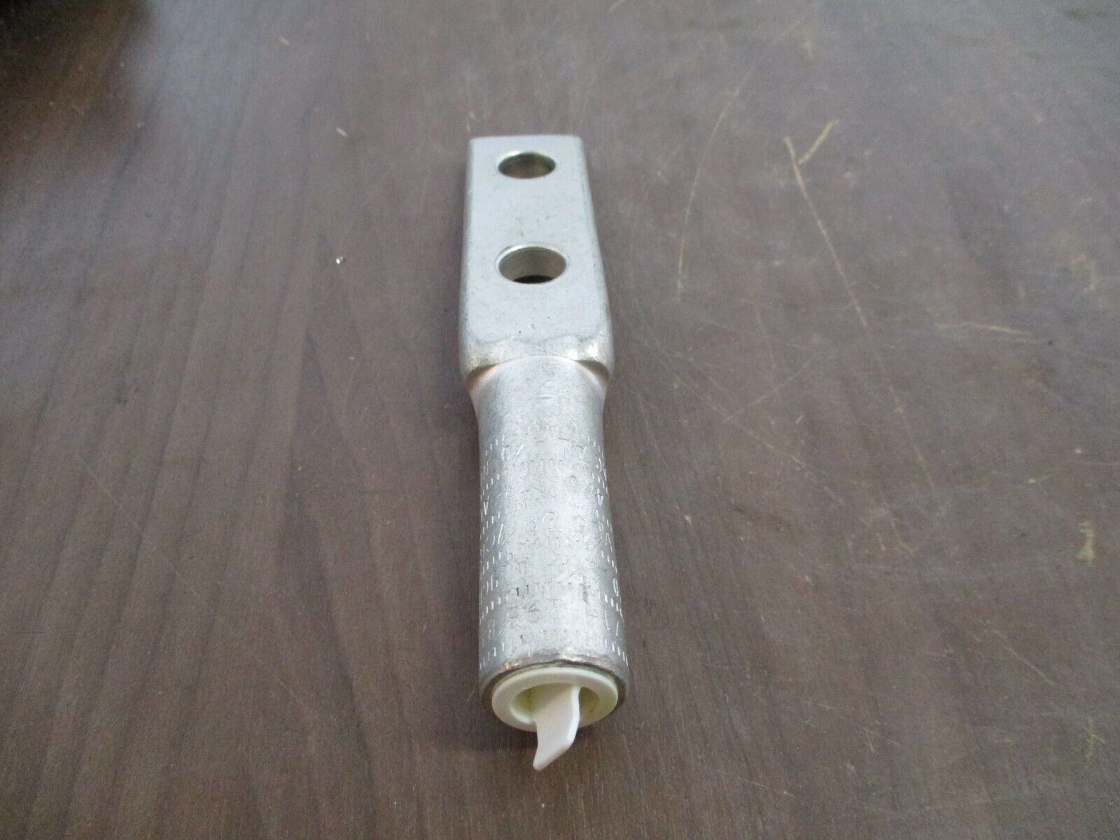 Homar Crimp Lug TX 71H 298 840 11A 4/0 STR 2-Hole *No Box* New Surplus