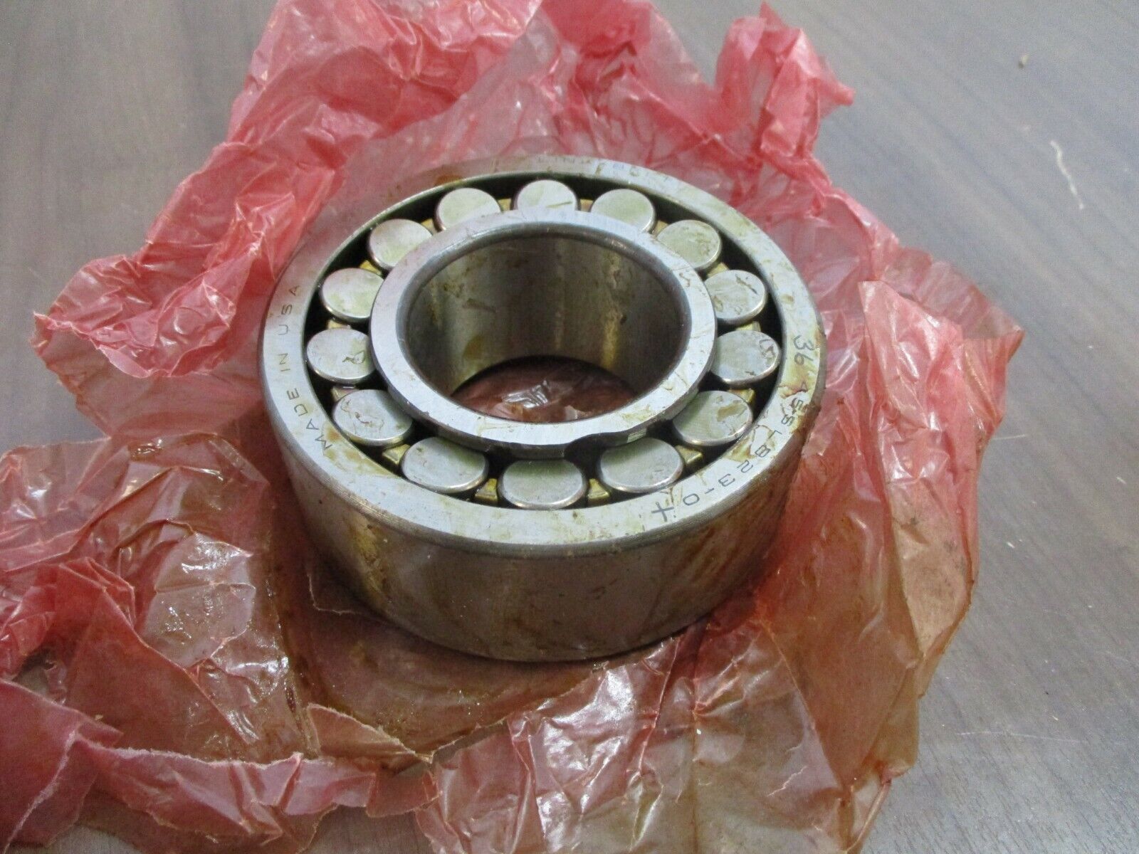 FMC Roller Bearing 22209LB New Surplus
