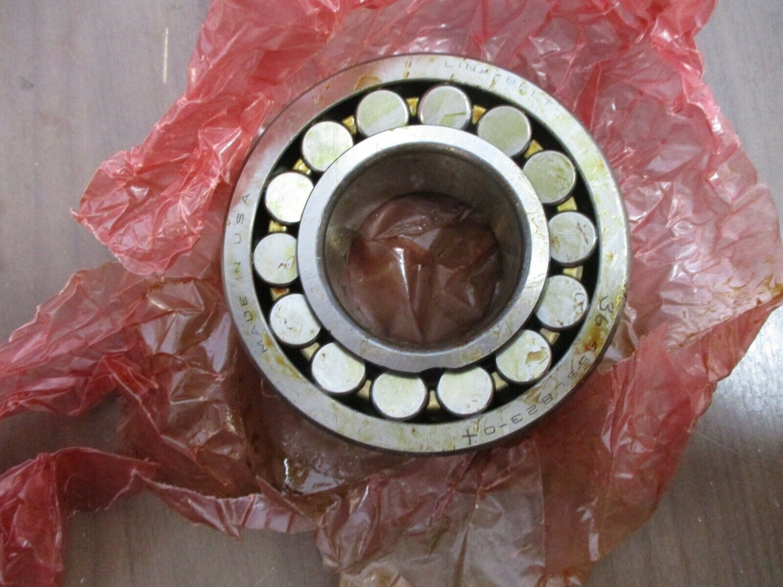 FMC Roller Bearing 22209LB New Surplus