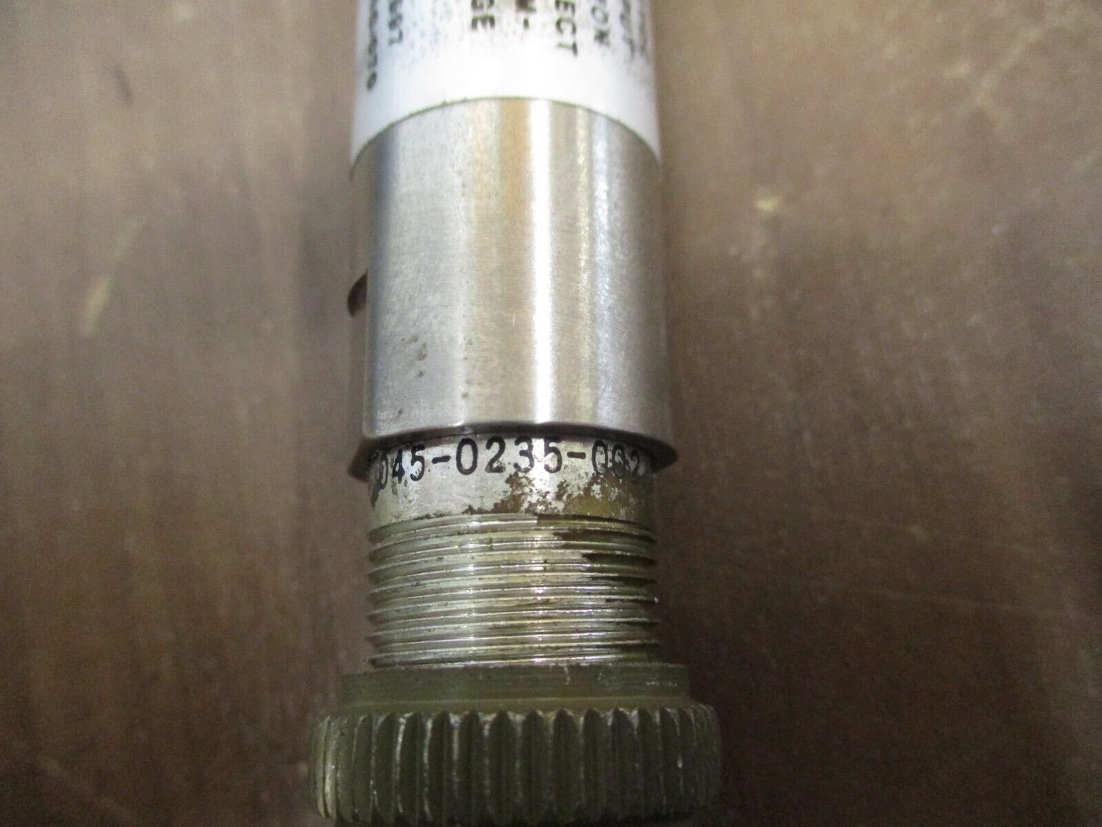 Airpax Magnetic Pickup 045-0235-002 12VDC Used