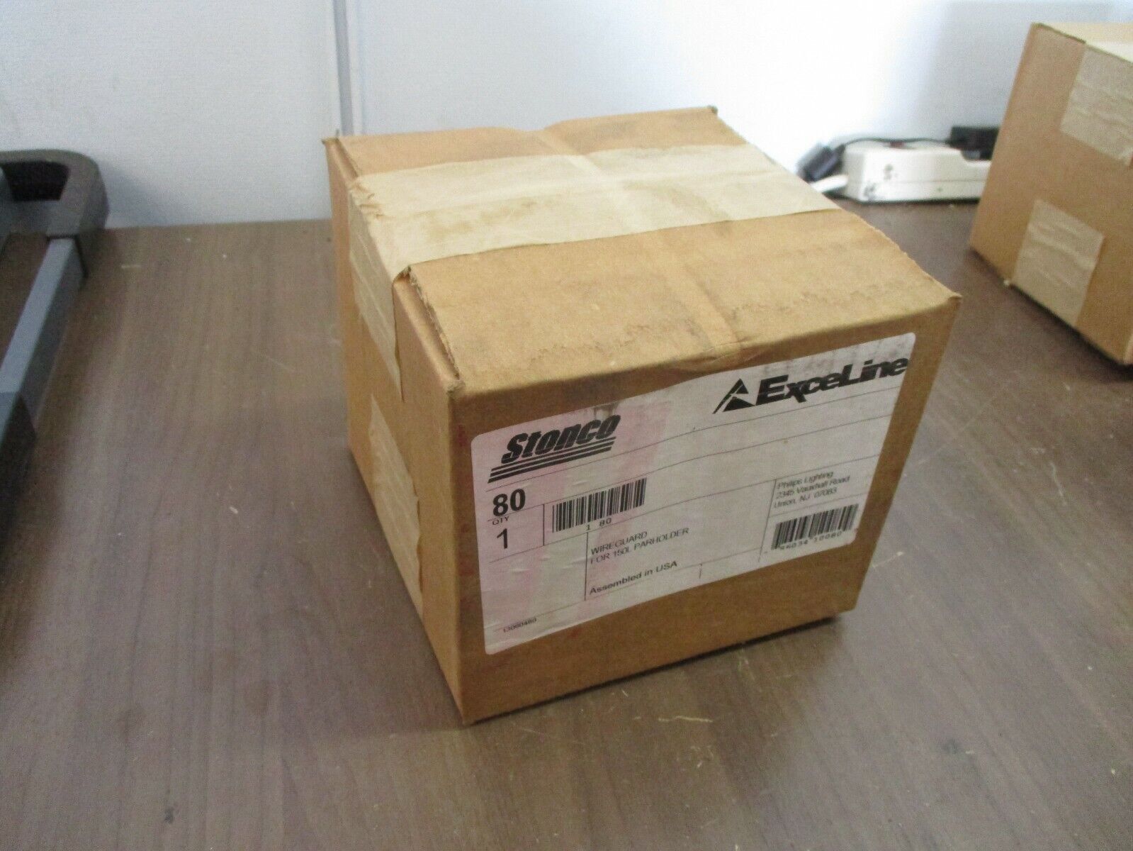 Stanco ExceLine Wireguard 80 For 150L Parholder New Surplus