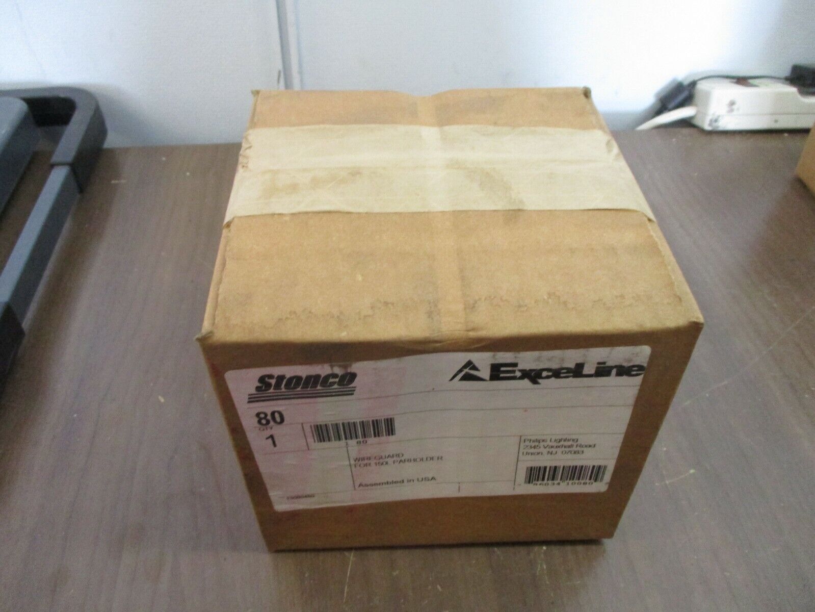 Stanco ExceLine Wireguard 80 For 150L Parholder New Surplus