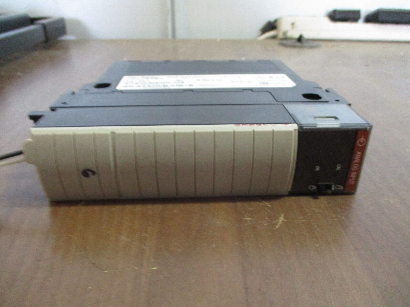 Allen-Bradley ControlLogix Analog Isolated Input Module 1756-IF6I Ser. A 6PT 10V