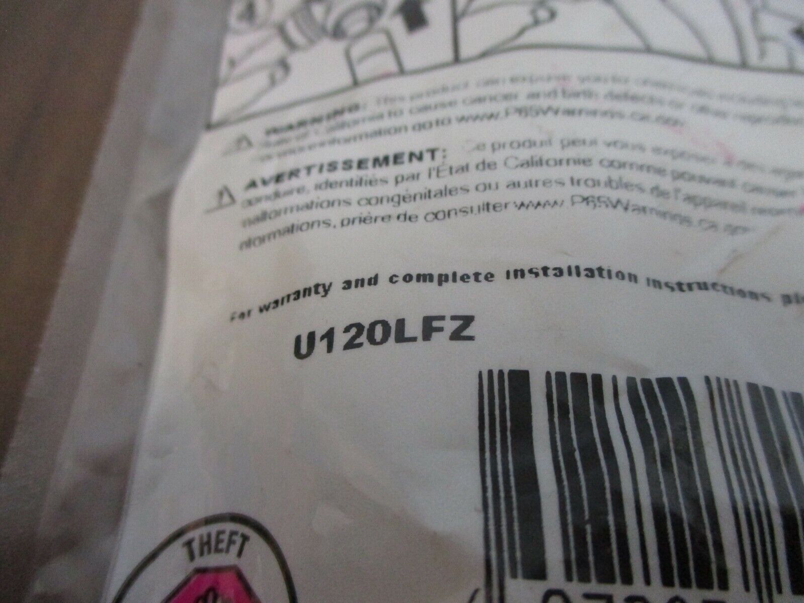 Sharkbite Push-to-Connect Fitting U120LFZ Male Adapter 1/2"x1/2" MNPT *Lot of 2*