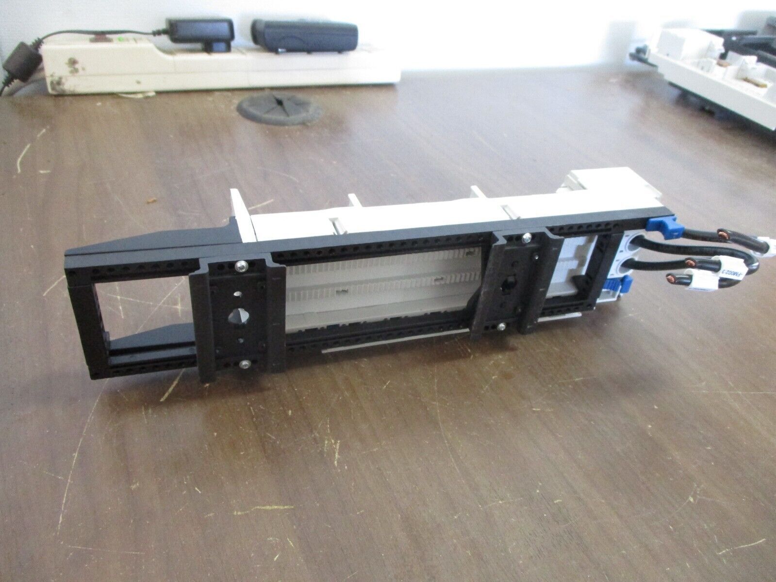 Rittal OM Adapter SV 9340.460 30A 600V Used