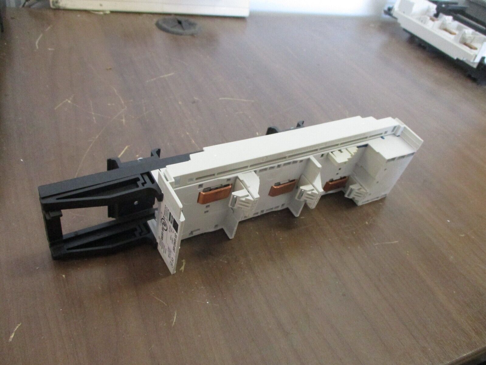 Rittal OM Adapter SV 9340.460 30A 600V Used