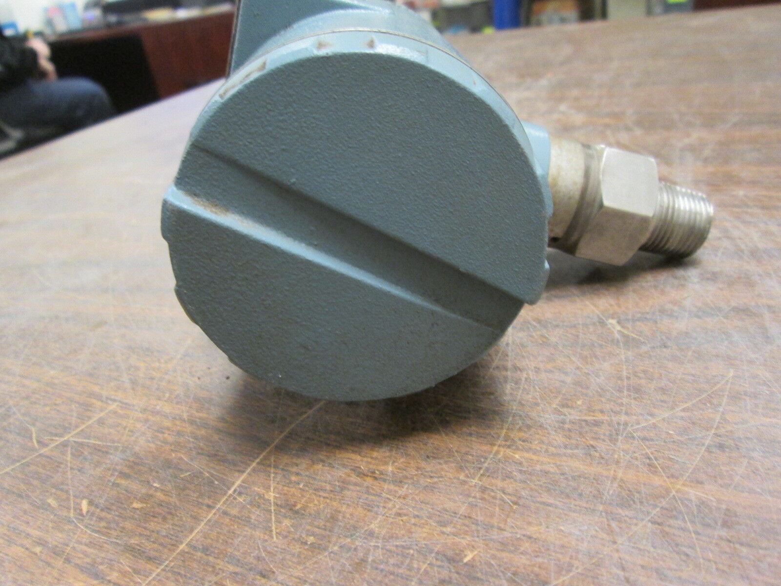 Foxboro Intelligent Transmitter 861GM-BD1 100PSIG Supply:12.5-42VDC Used