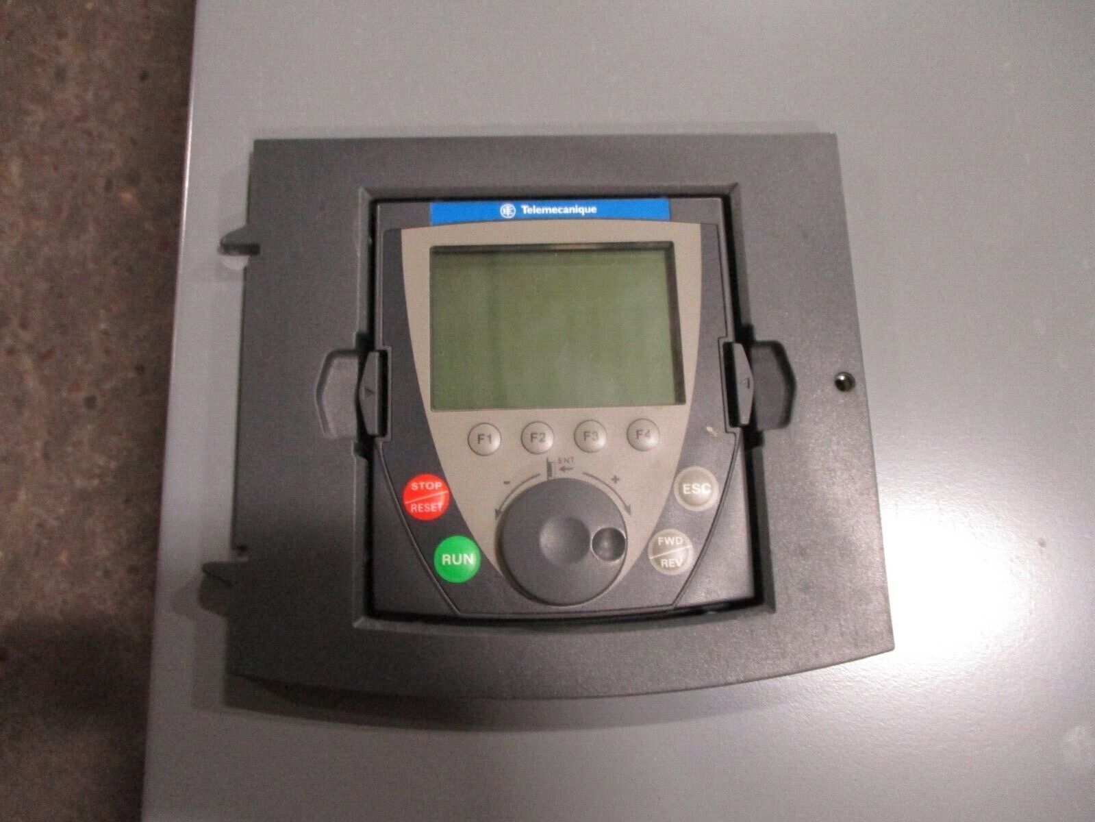 Square D Altivar E-Flex AC Drive 8839 EFDEG2VW B07A08A09C09 3HP 3Ph w/ Keypad