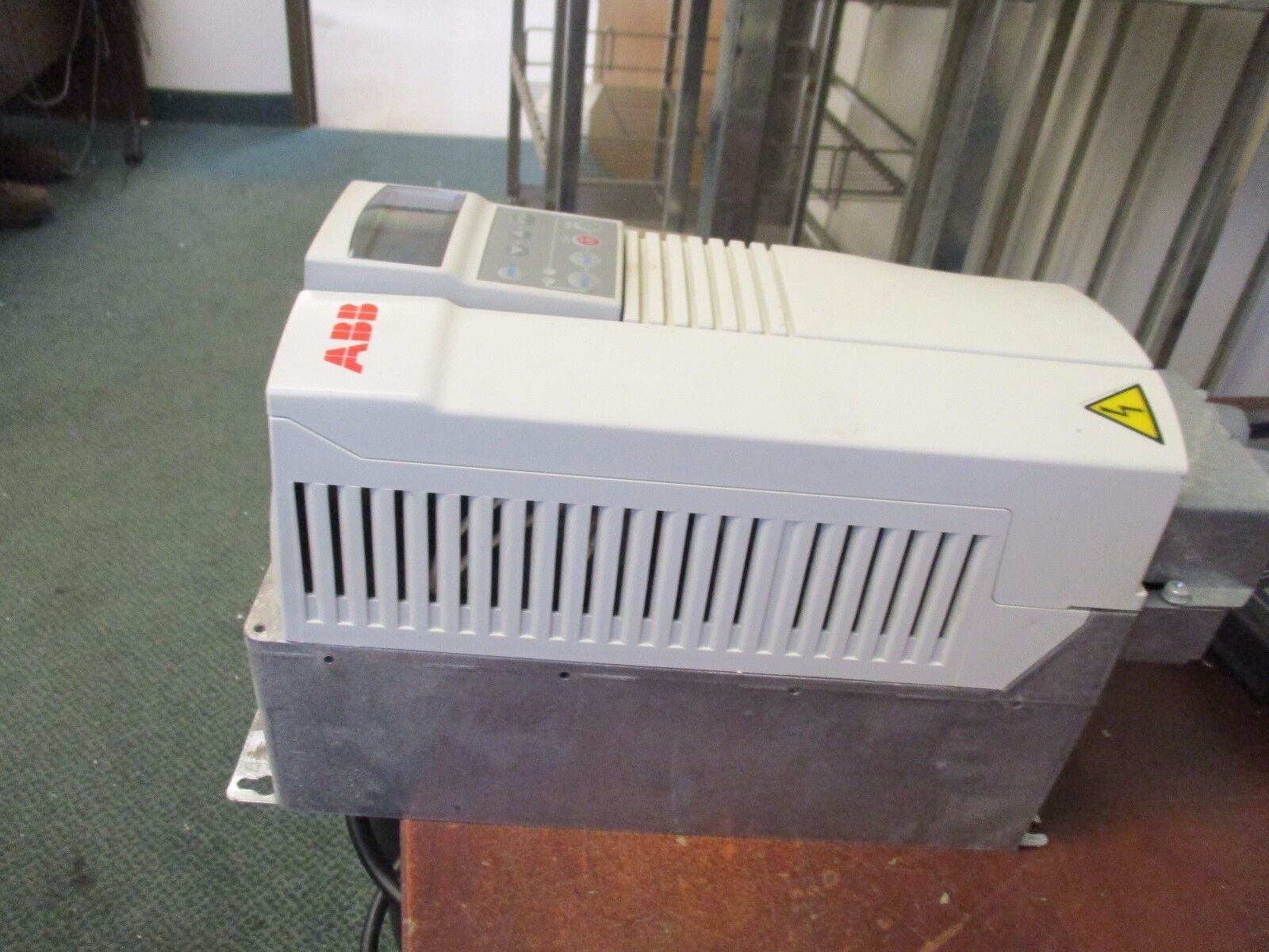 ABB ACH401 AC Drive ACH401600422 3HP Used