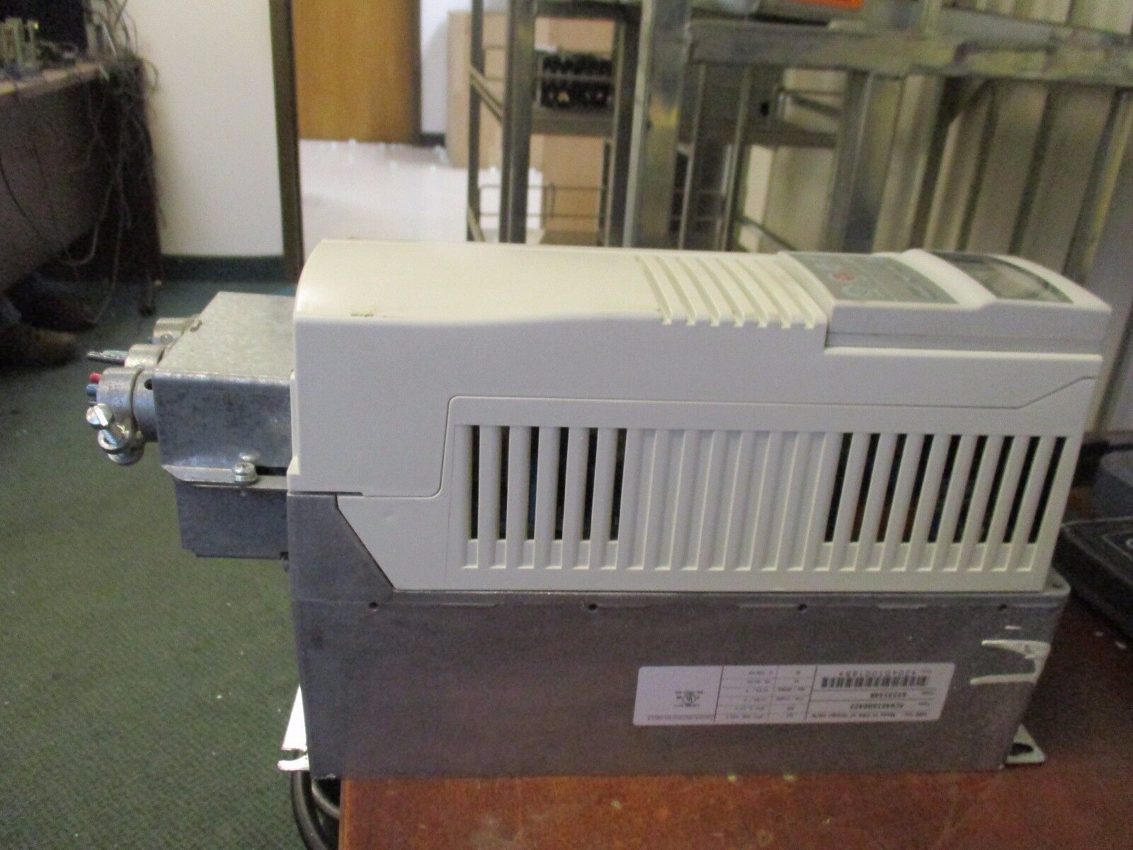 ABB ACH401 AC Drive ACH401600422 3HP Used