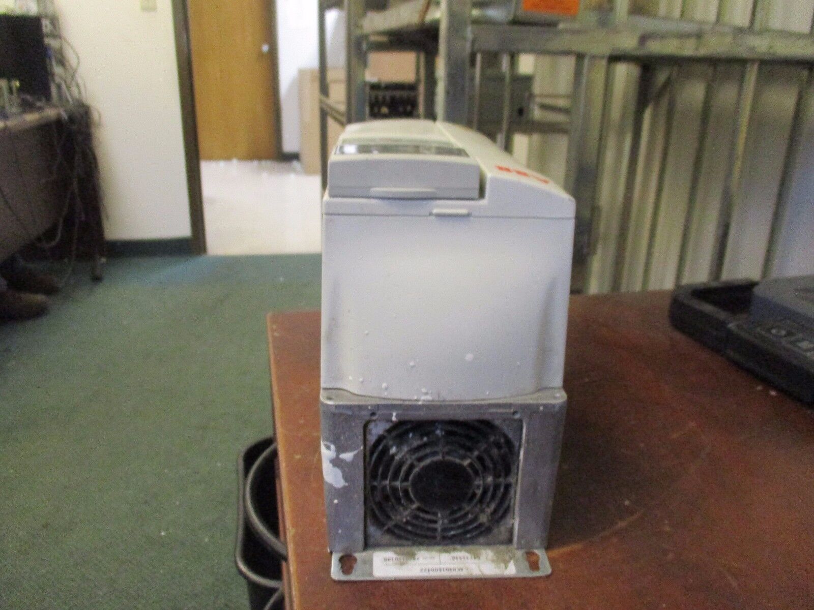 ABB ACH401 AC Drive ACH401600422 3HP Used