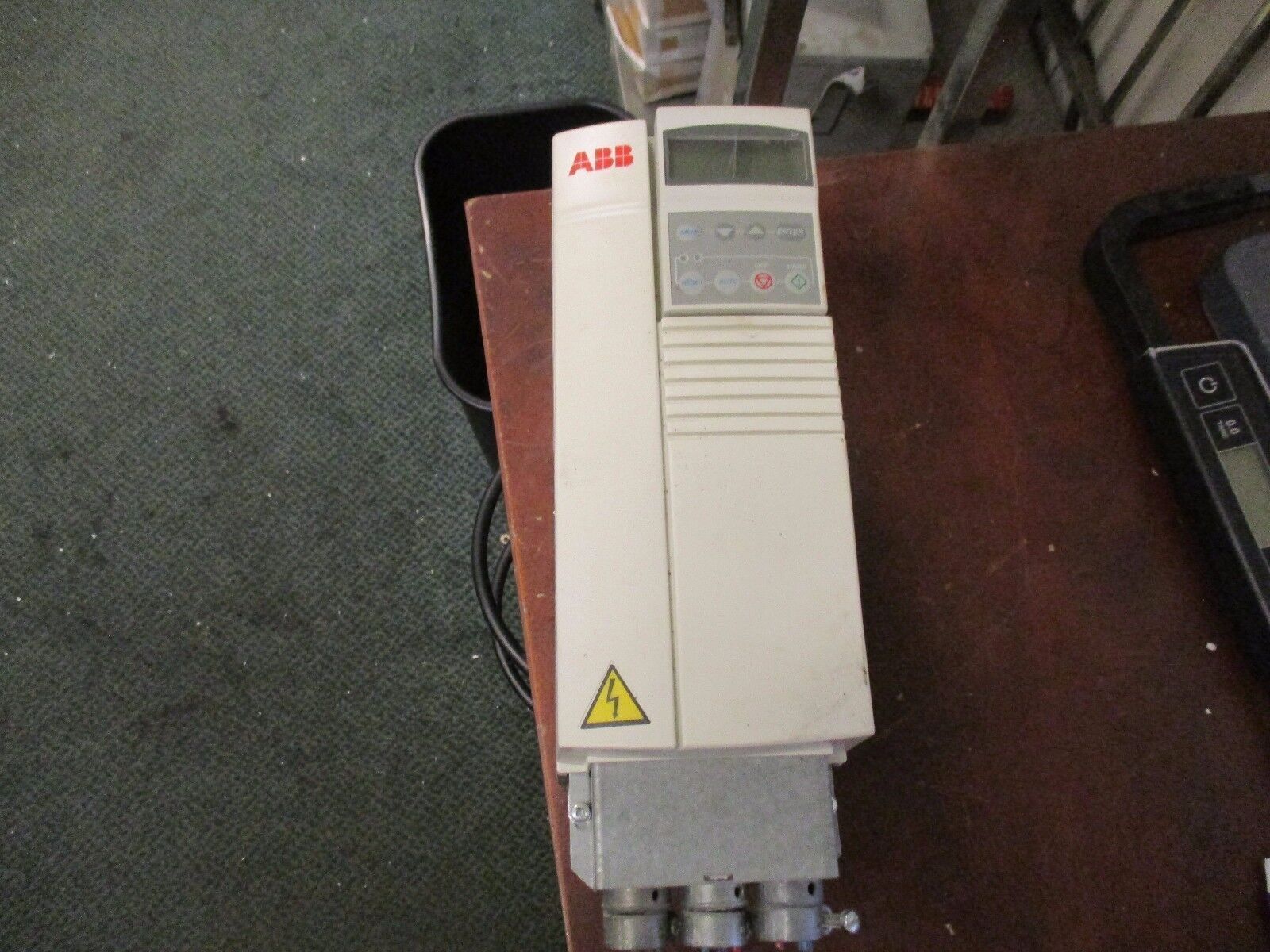 ABB ACH401 AC Drive ACH401600422 3HP Used