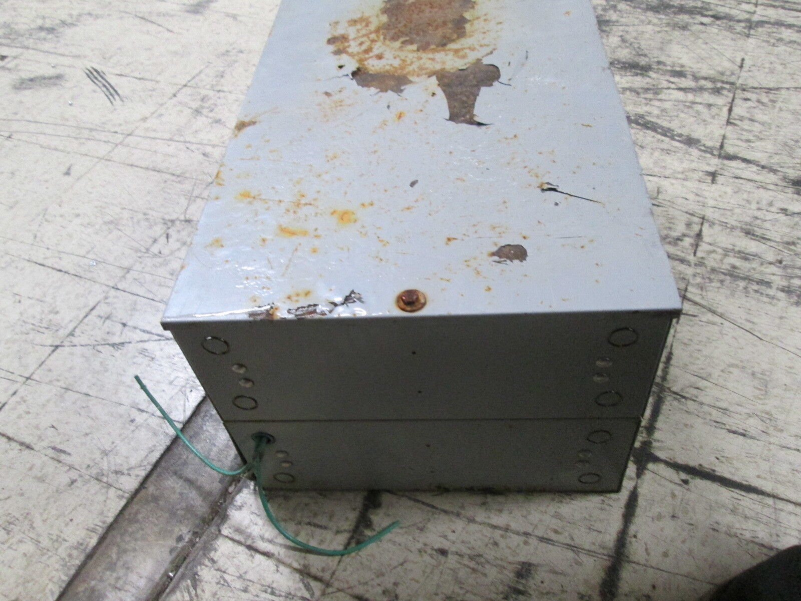 IPC Power Resistors Neutral Grounding Resistor 92.33 Ohms 277V 3A Used