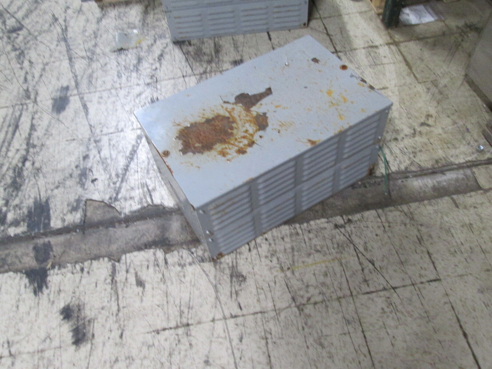 IPC Power Resistors Neutral Grounding Resistor 92.33 Ohms 277V 3A Used