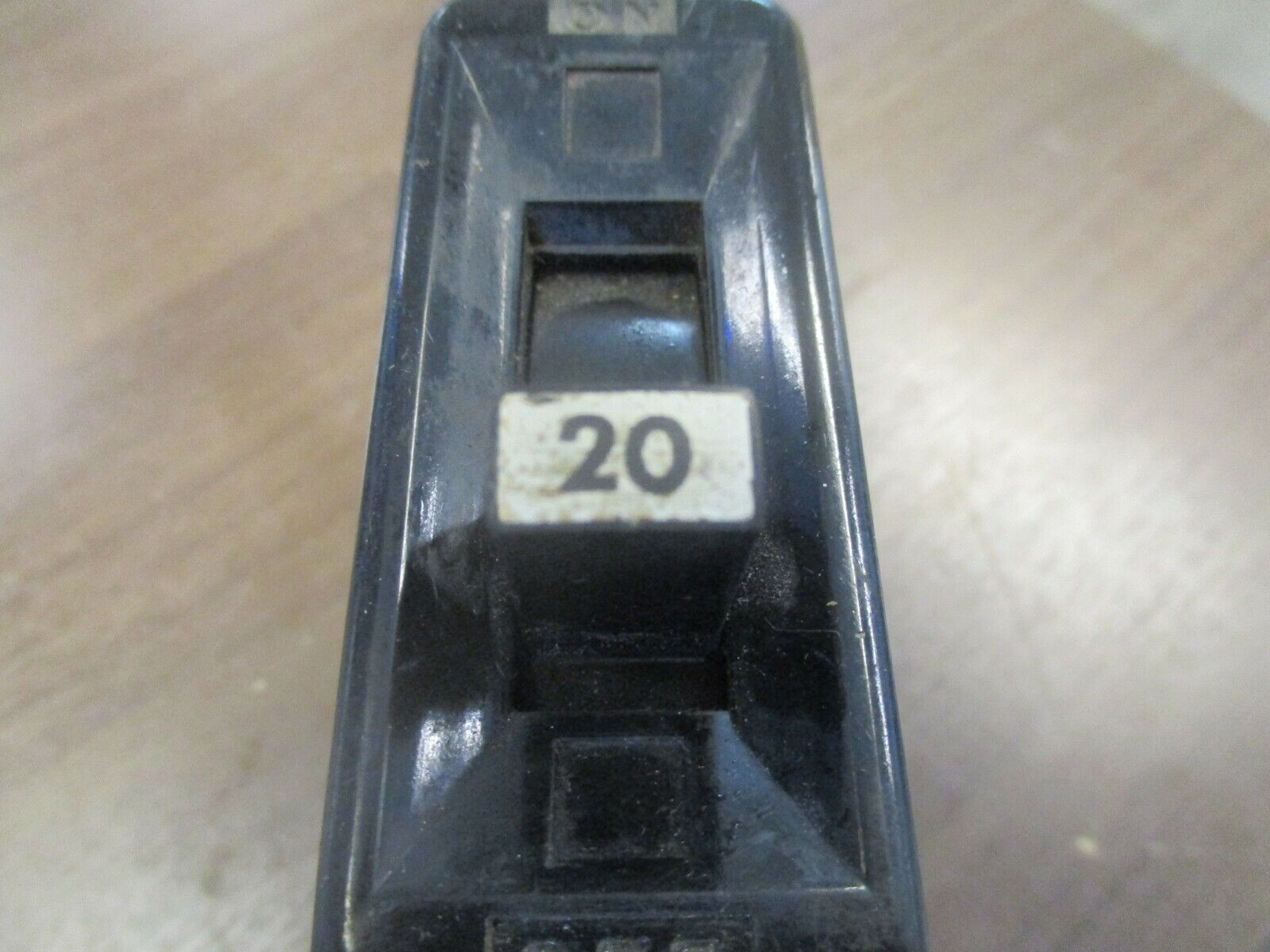 FPE Circuit Breaker NEF213020 20A 277V 1P *Lot of 4* Used