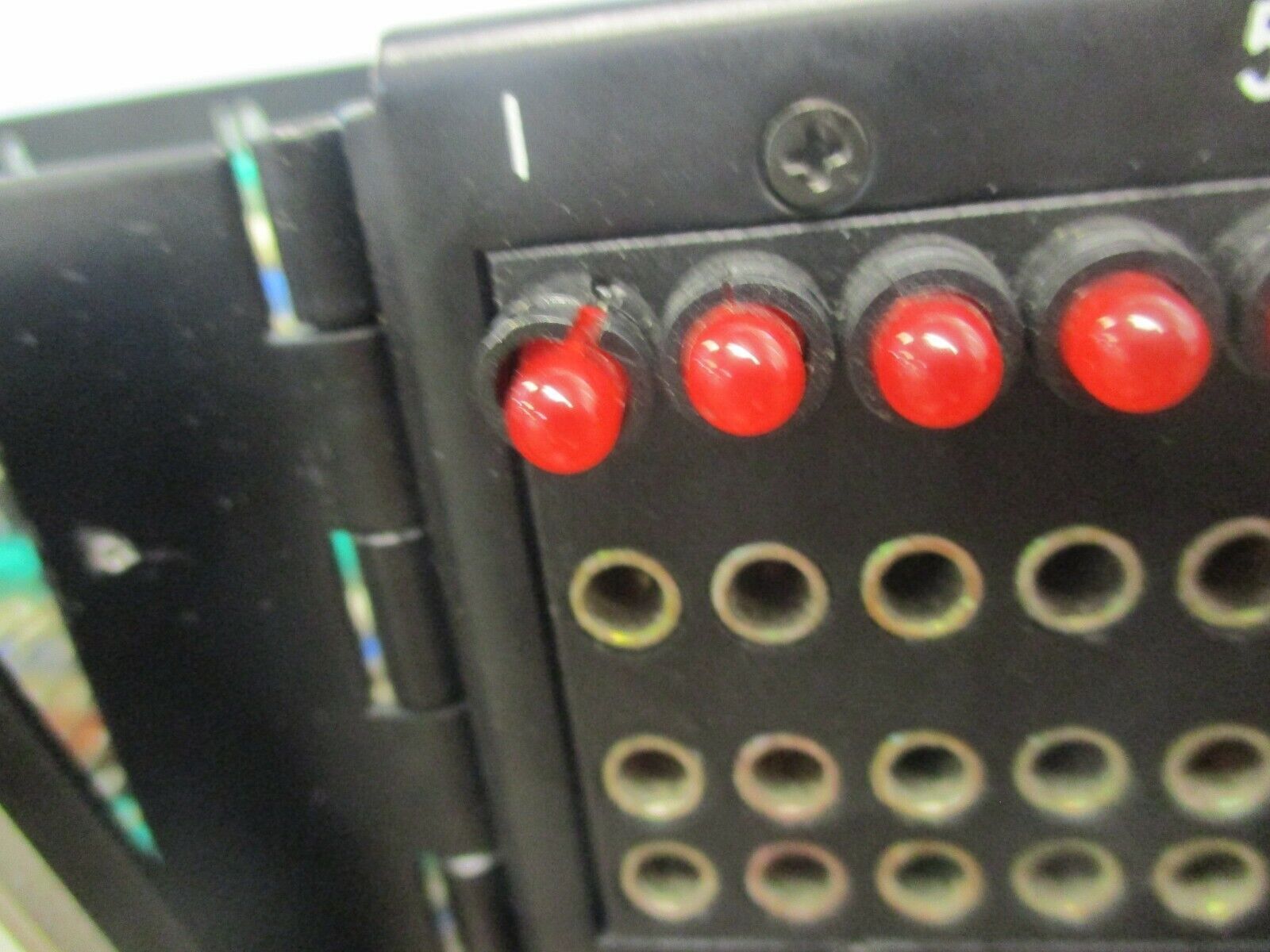 ADC DSX-1 Cross Connect D1M-1A0024 42/56VDC 2A Used