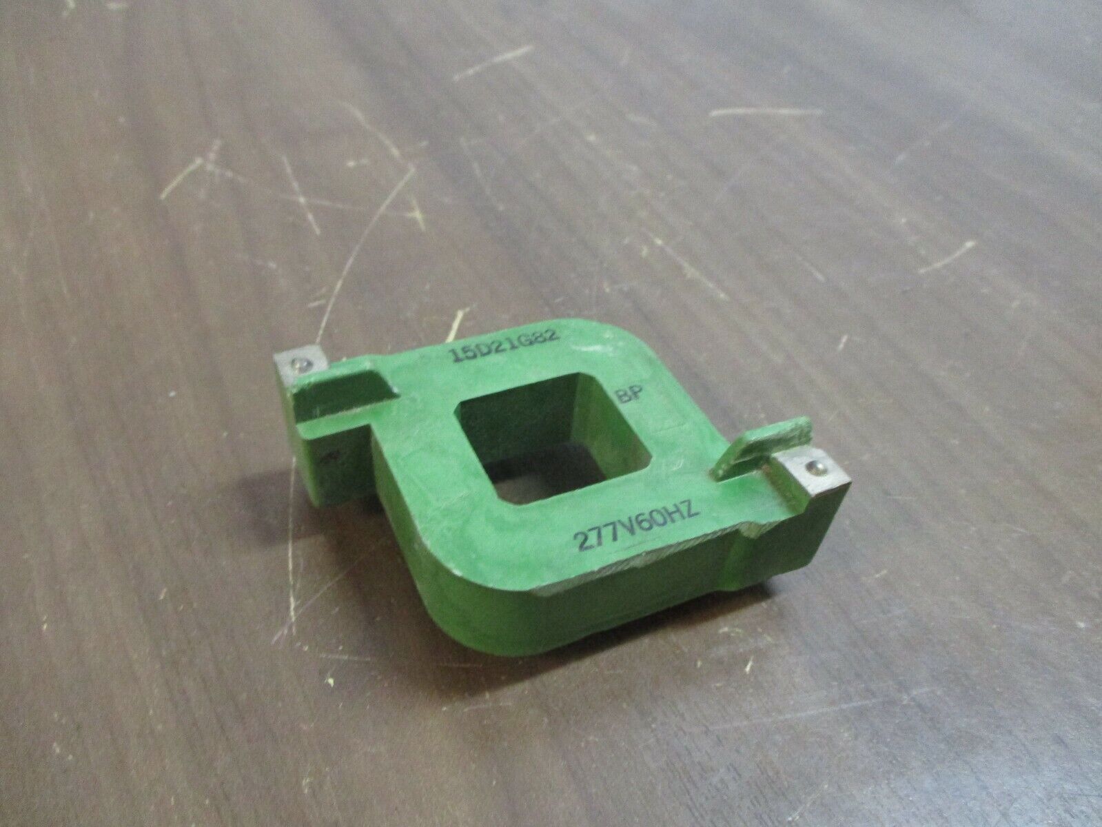 GE Magnetic Coil 15D21G82 277V@60Hz Used