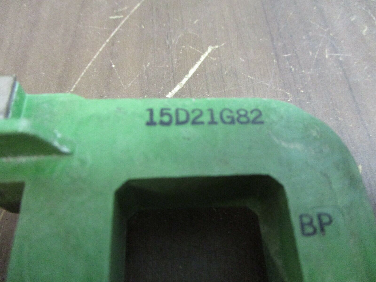 GE Magnetic Coil 15D21G82 277V@60Hz Used