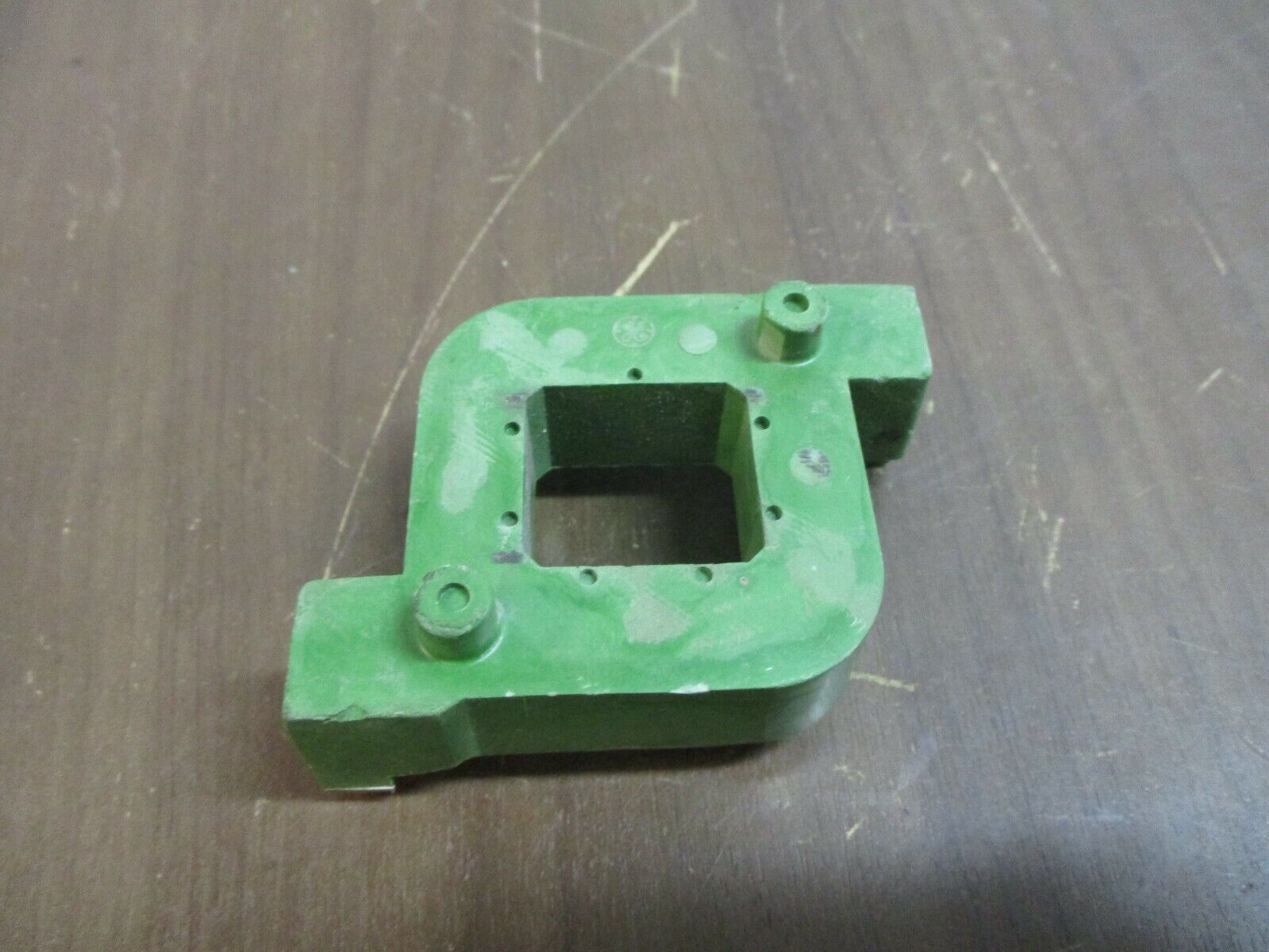 GE Magnetic Coil 15D21G82 277V@60Hz Used