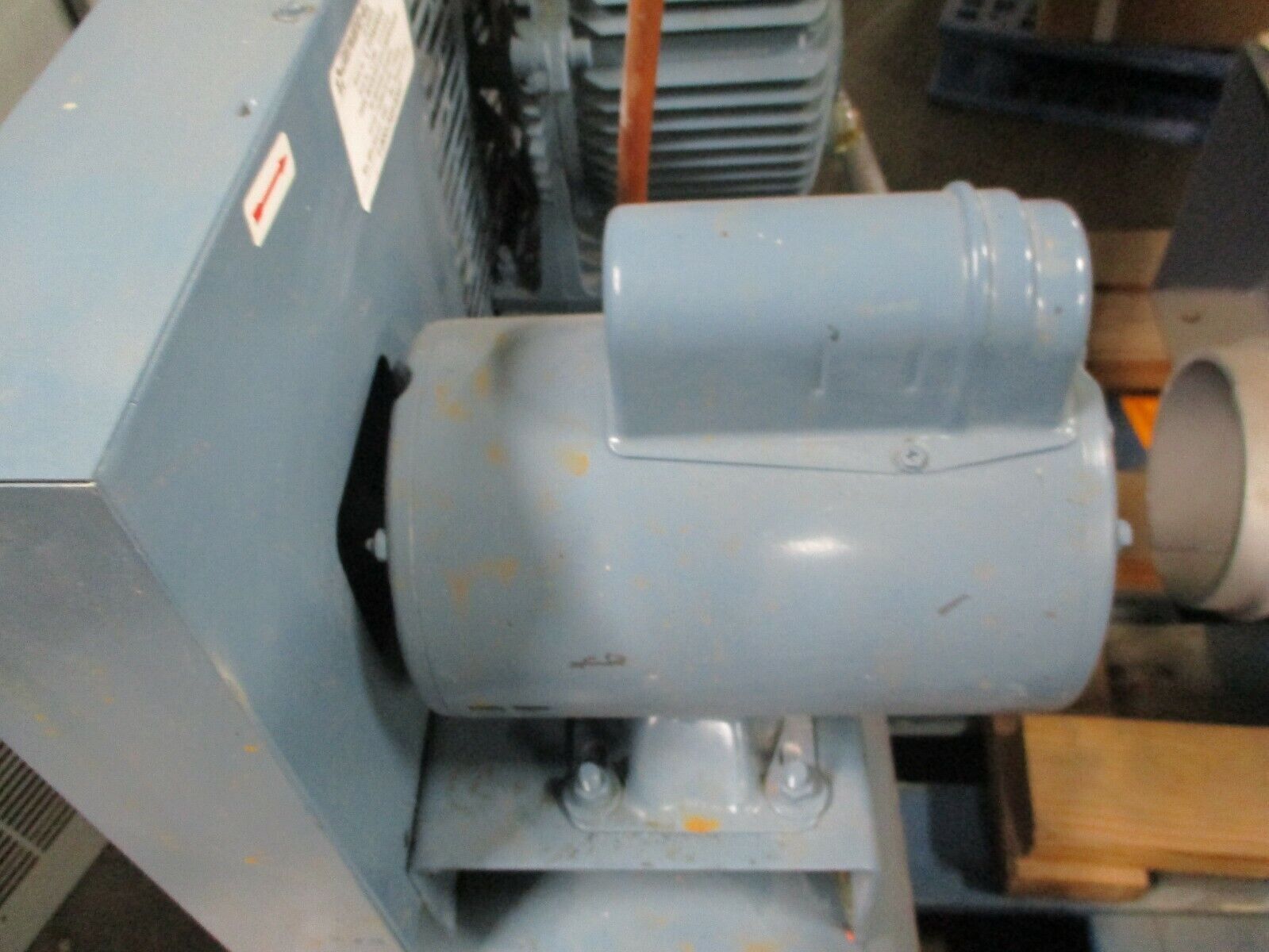 General Air Tank Mounted Air Compressor LT29050A 1/2HP 115/208-230V 1Ph 50PSI