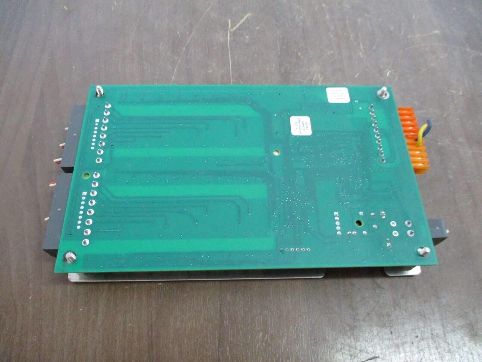Gentec Input Card Controller 36317-02 AB Used