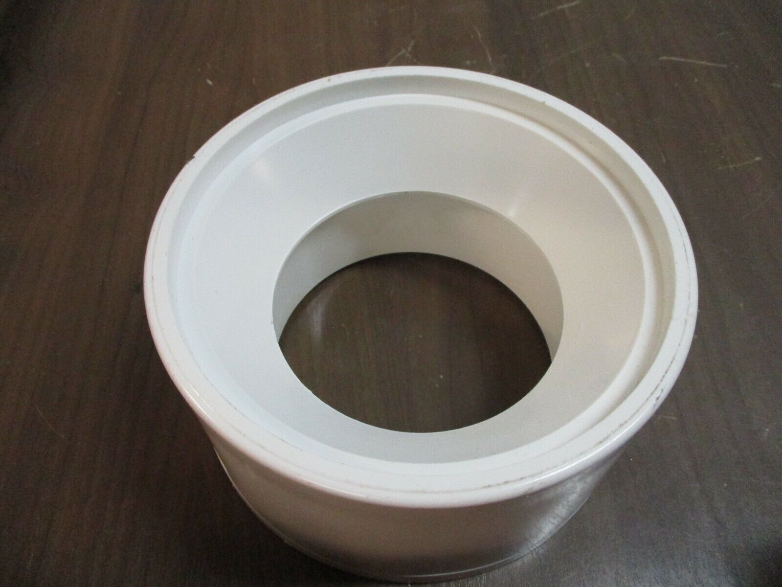 Charlotte PVC Bushing 107 Size: 6" x 4" Used