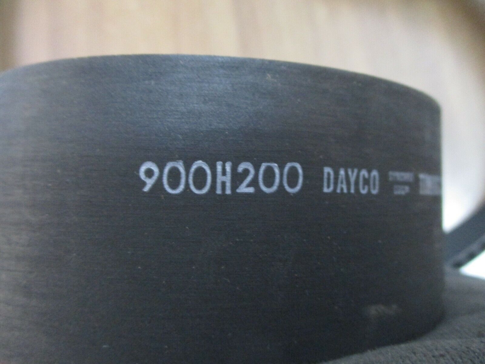 Dayco Synchro-Cog Belt 900H200 New Surplus