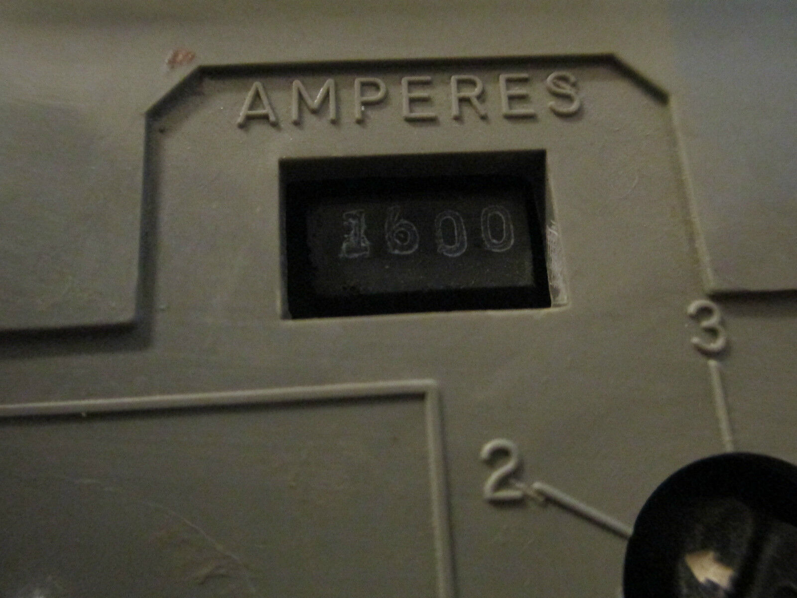 ITE Circuit Breaker CP3-B160 1600A 3Pole Used