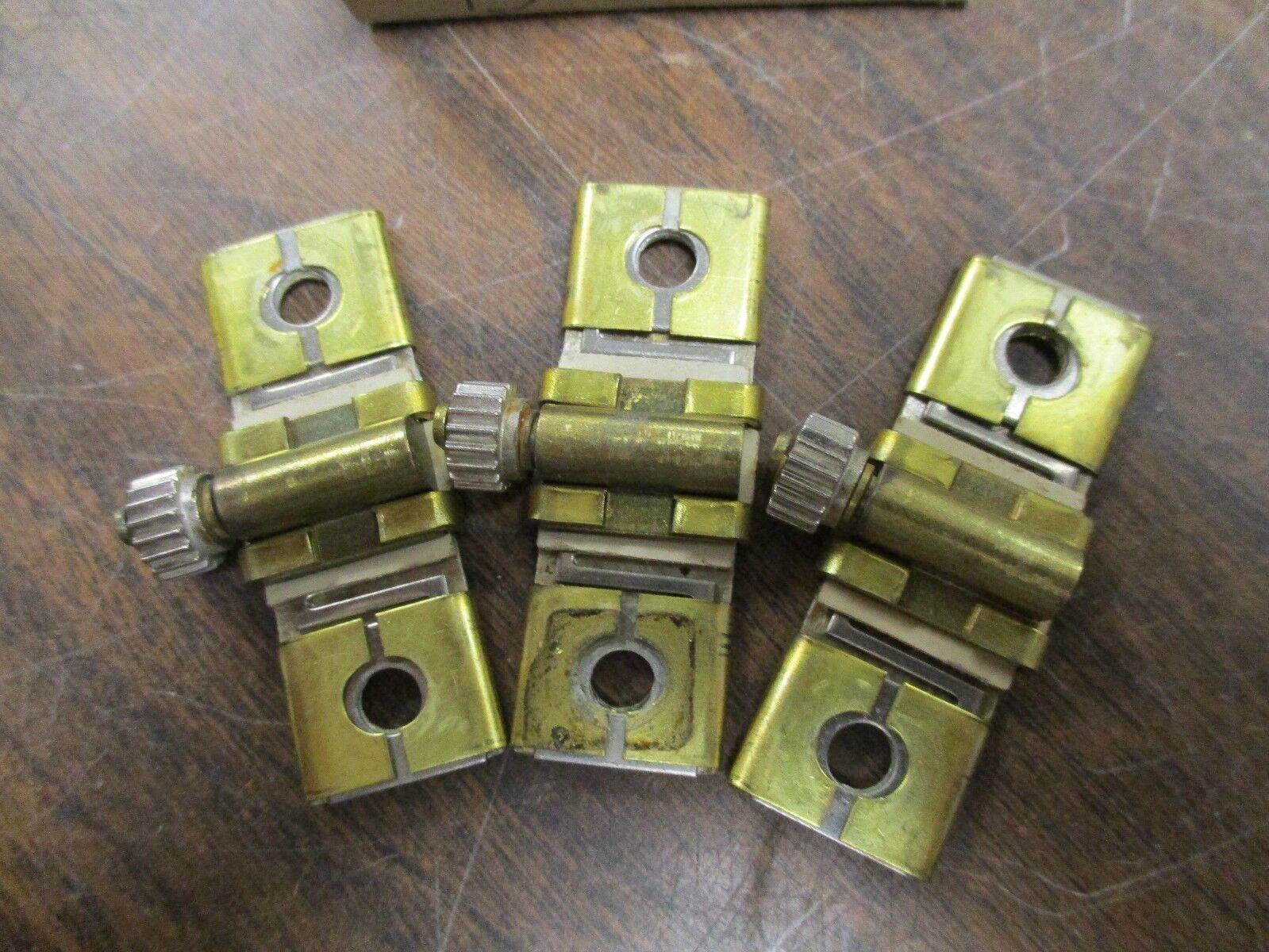 Square D Heaters B4.15 *Lot of 3* Used