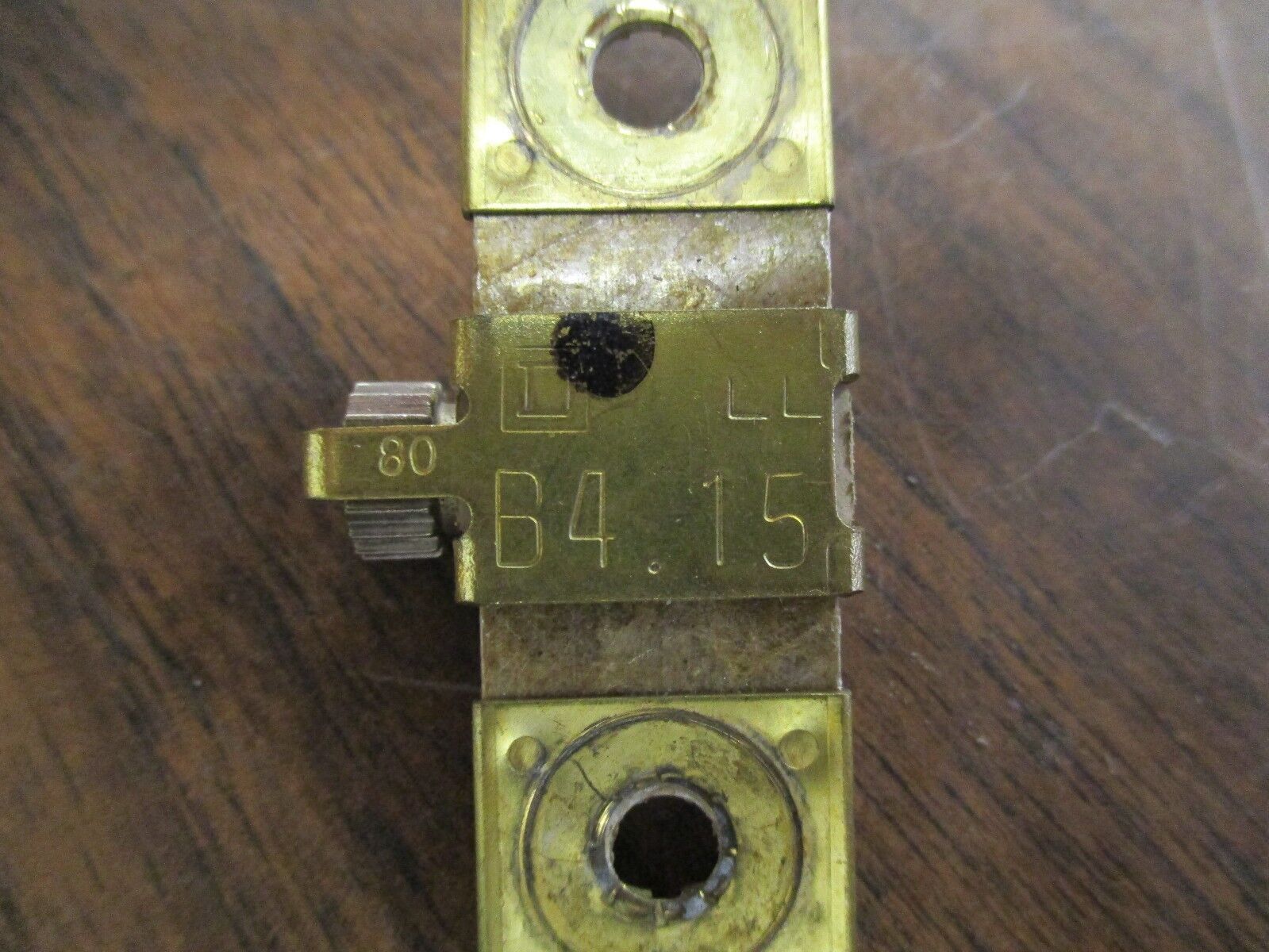 Square D Heaters B4.15 *Lot of 3* Used