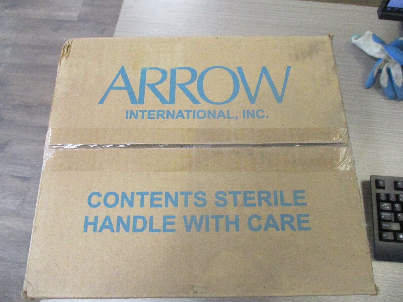 Arrow Arrowg+ard Blue Plus Multi-Lumen CVC AK-45703-ACDC 7FR 3 Lumen New surplus