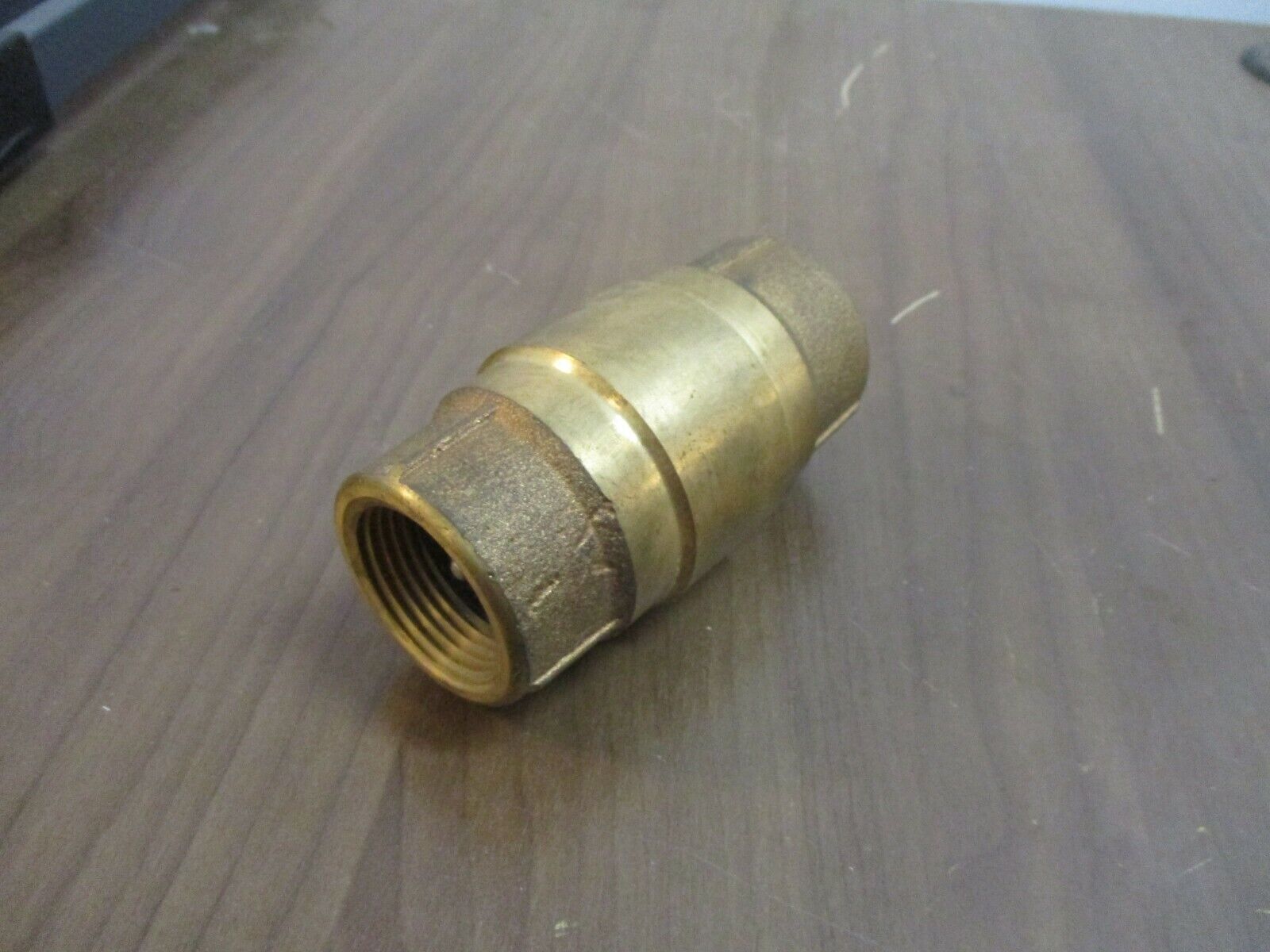 Strataflo Check Valve 375 200lb 1" *No Box* New Surplus