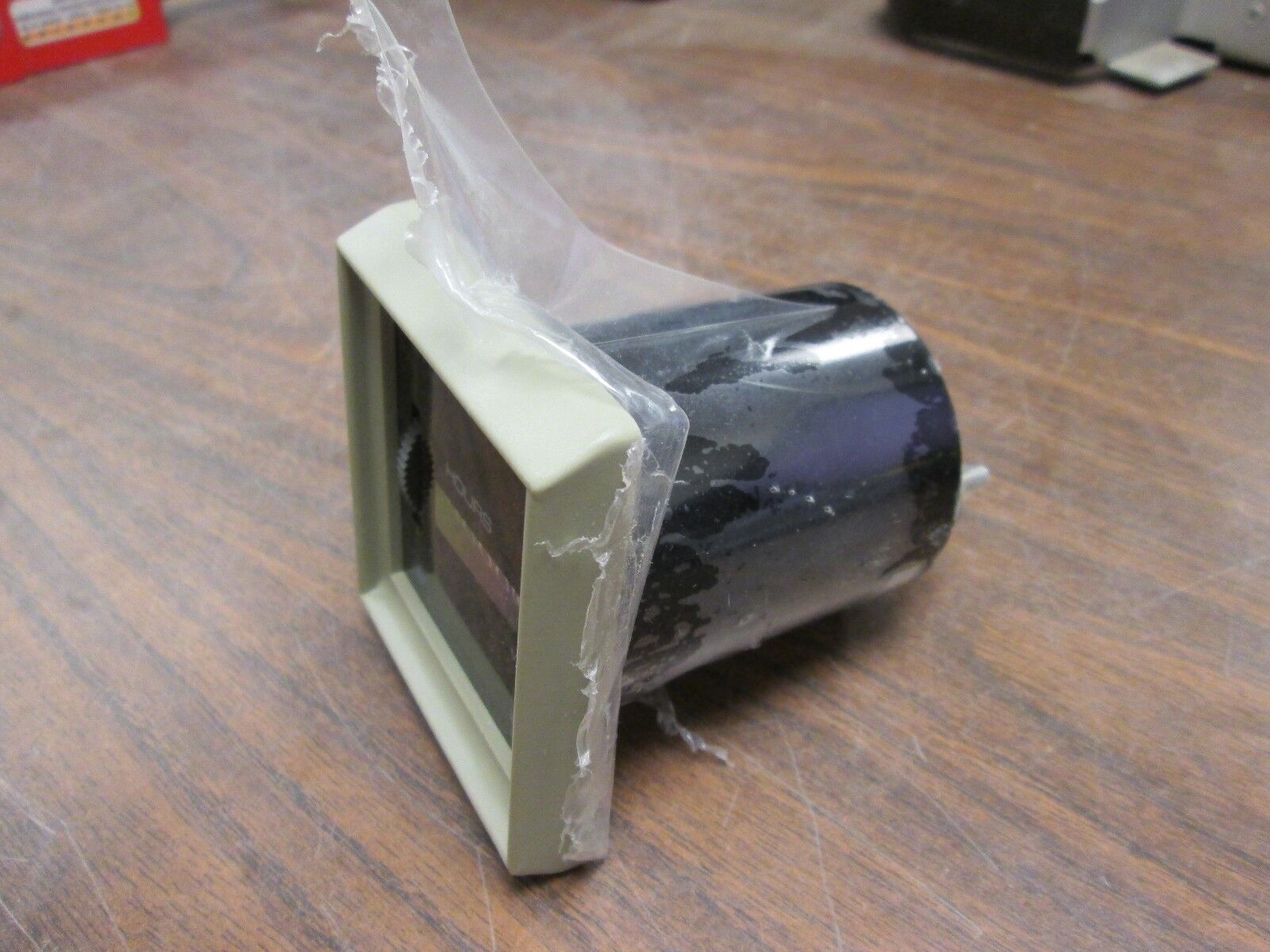 Eagle Signal Time Totalizer HKS10A6 120V 60 Hz New Surplus