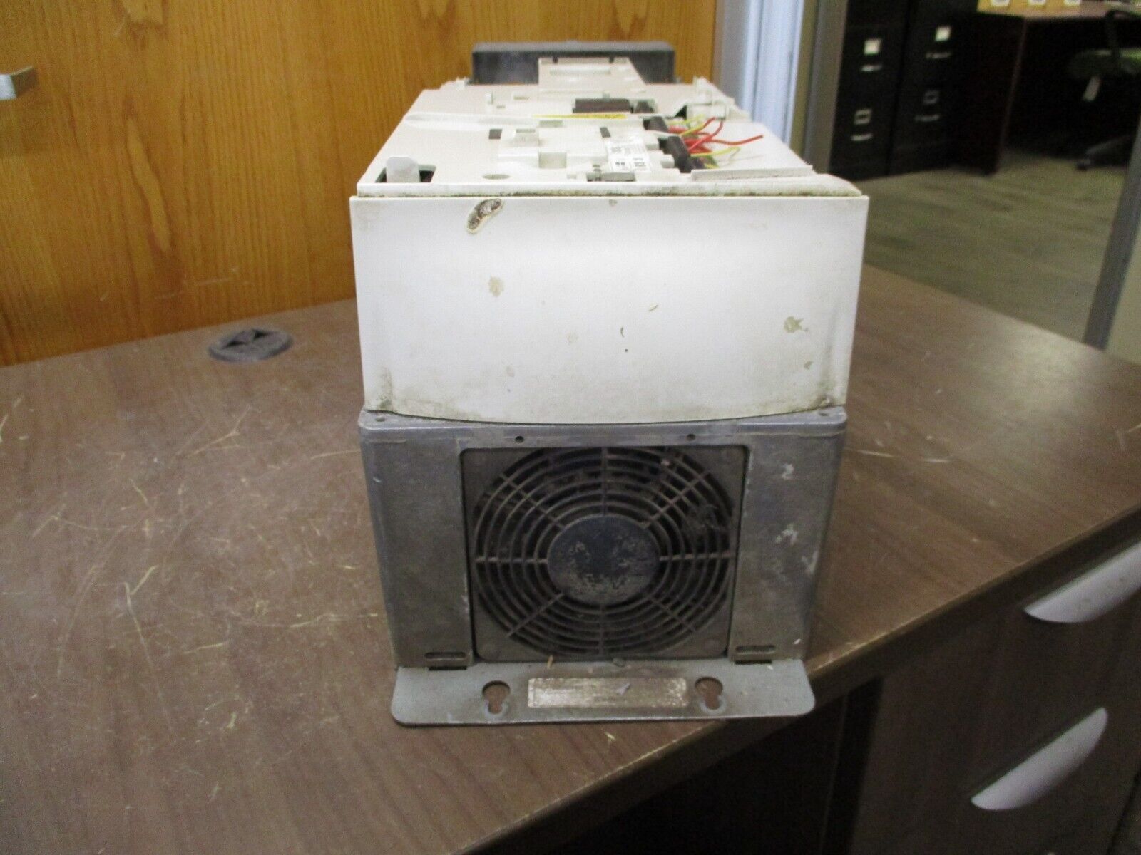 ABB AC Drive ACH401601632 20HP *Missing Keypad* *No Cover* Used