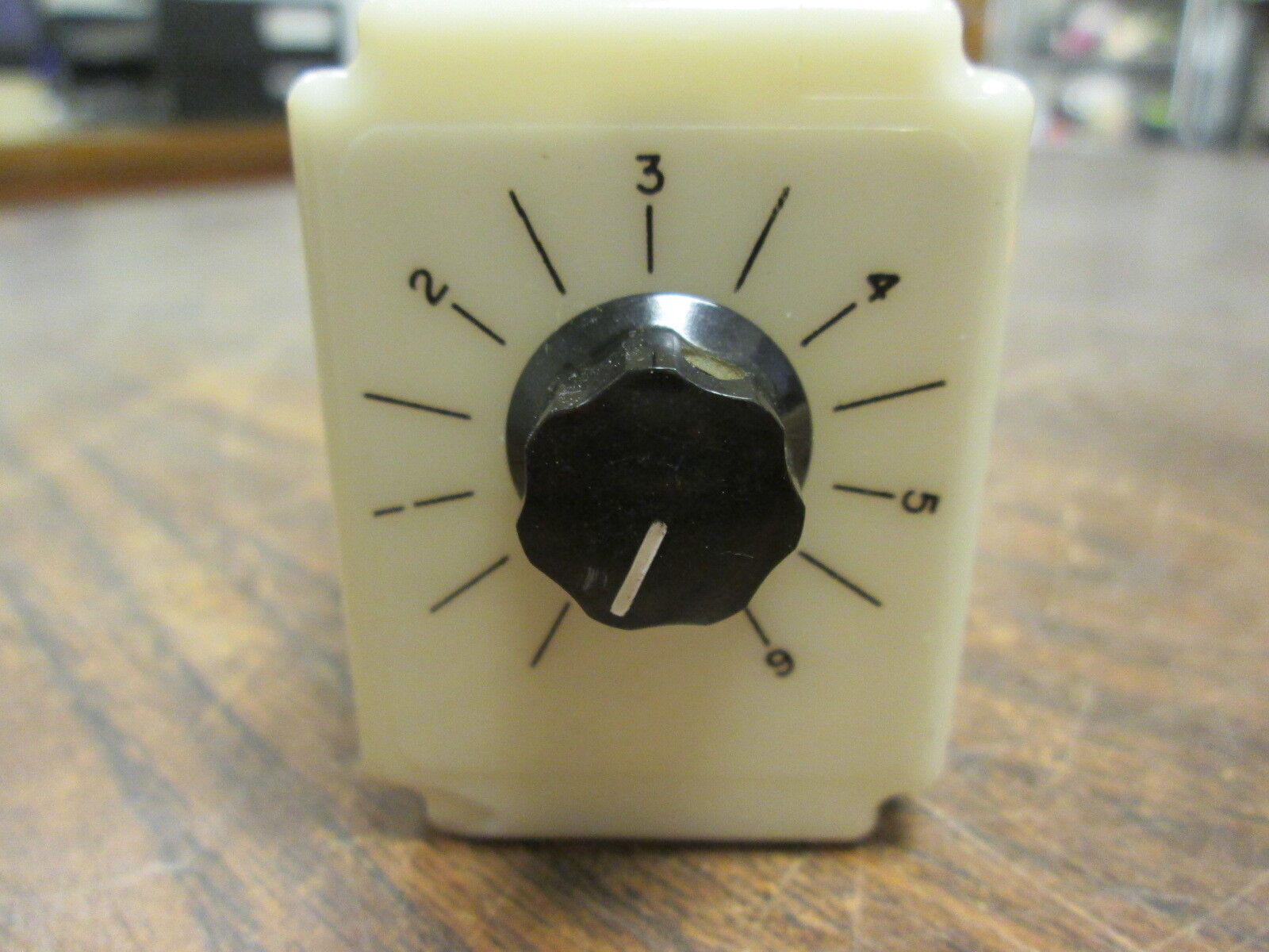 Potter & Brumfield Time Delay Relay CKB-38-70010 120VAC 10A Range:0.1-10sec Used