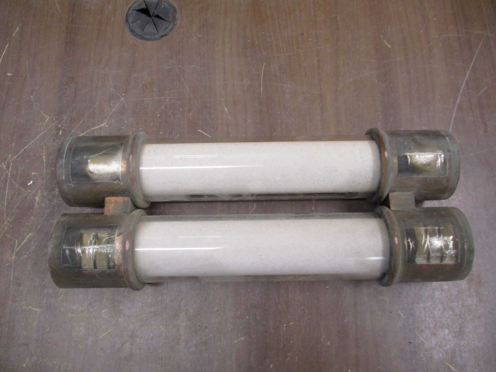 GE Type EJ0-1 Fuse 6193406G18 4.8kV 150E 60Hz Used