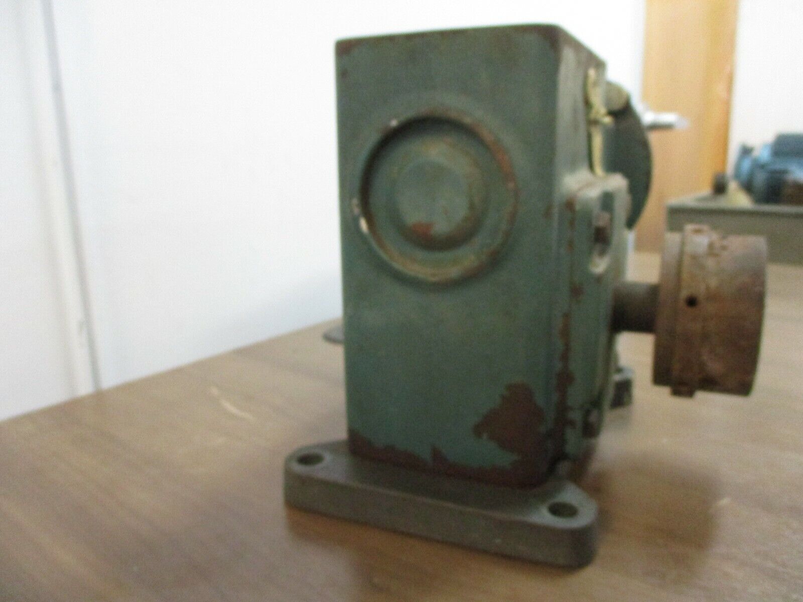 Dodge Tigear Reducer 56/262-30 Ratio 30:1 1.31HP In 1800 RPM In Used