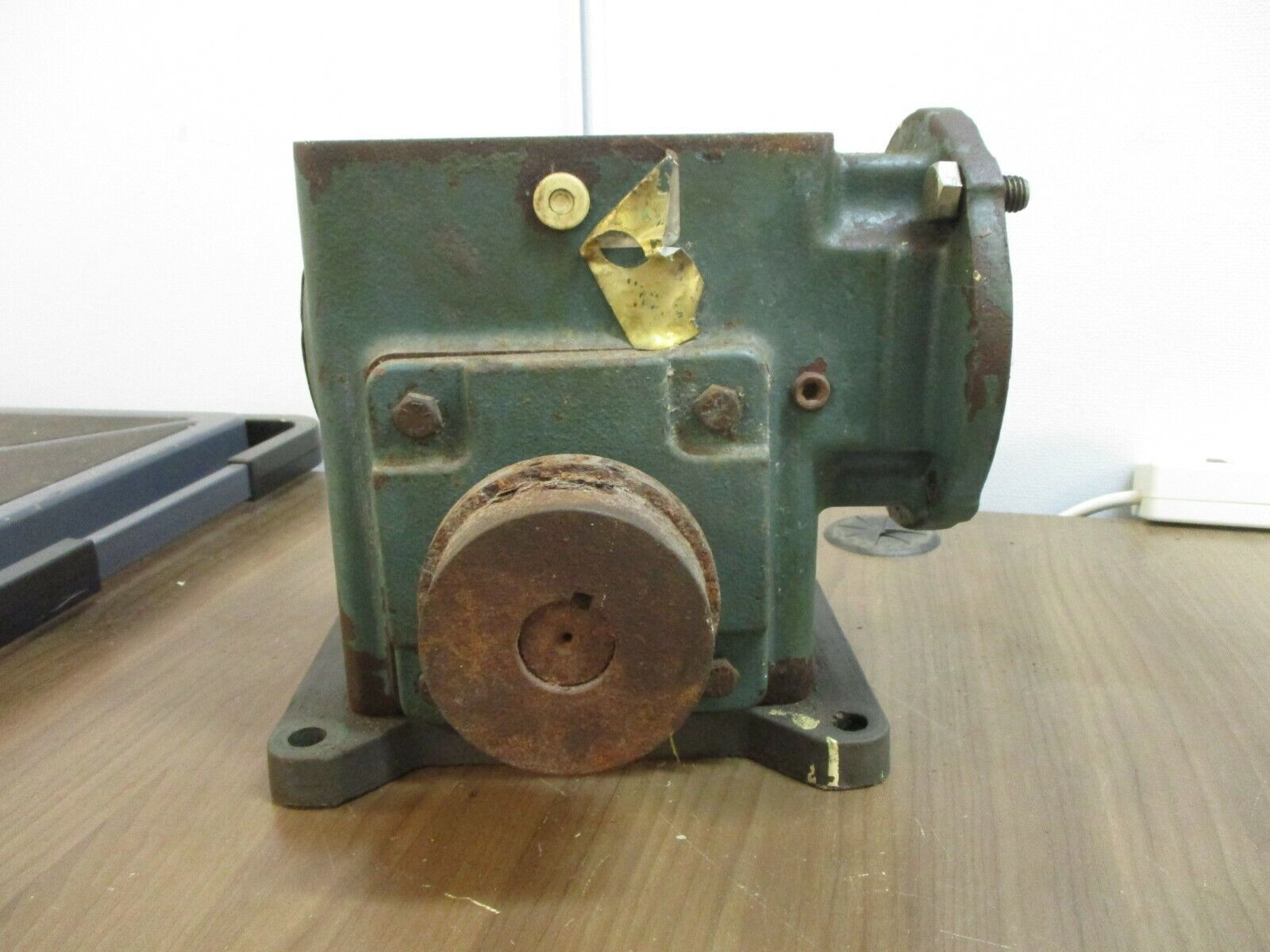 Dodge Tigear Reducer 56/262-30 Ratio 30:1 1.31HP In 1800 RPM In Used