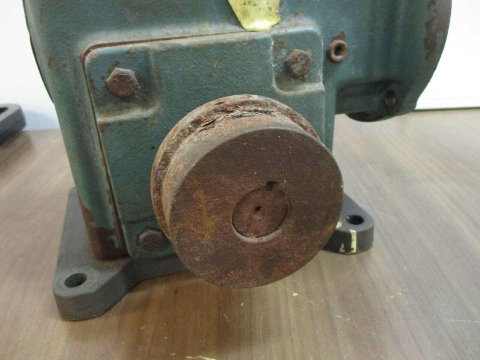 Dodge Tigear Reducer 56/262-30 Ratio 30:1 1.31HP In 1800 RPM In Used