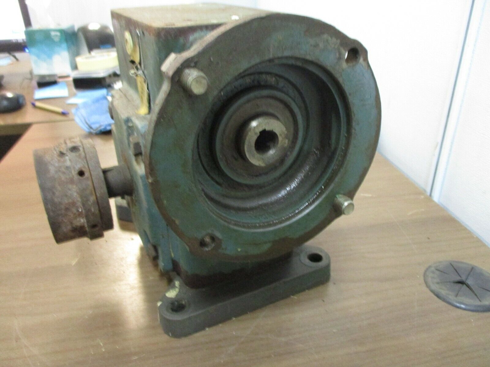 Dodge Tigear Reducer 56/262-30 Ratio 30:1 1.31HP In 1800 RPM In Used