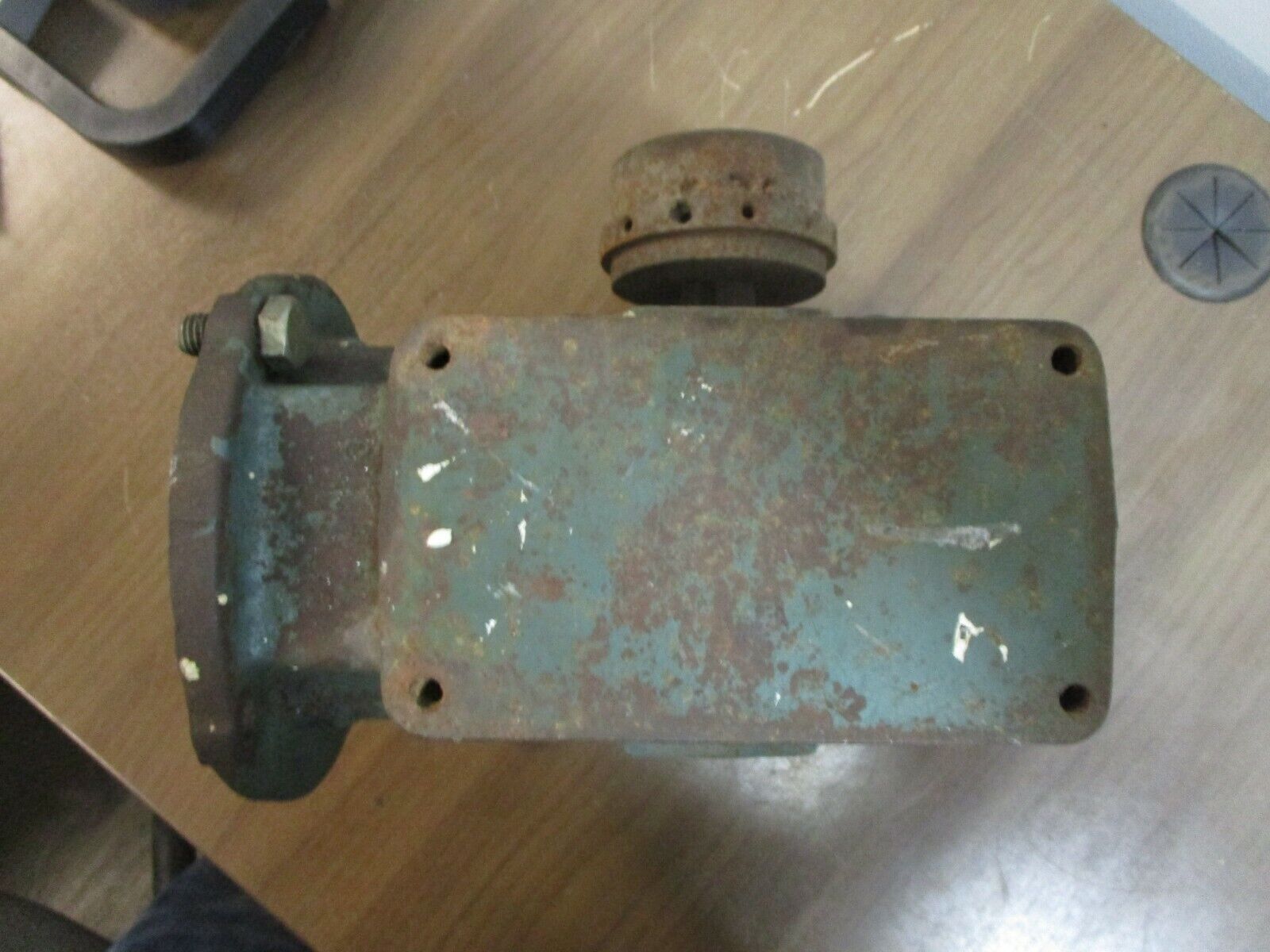 Dodge Tigear Reducer 56/262-30 Ratio 30:1 1.31HP In 1800 RPM In Used