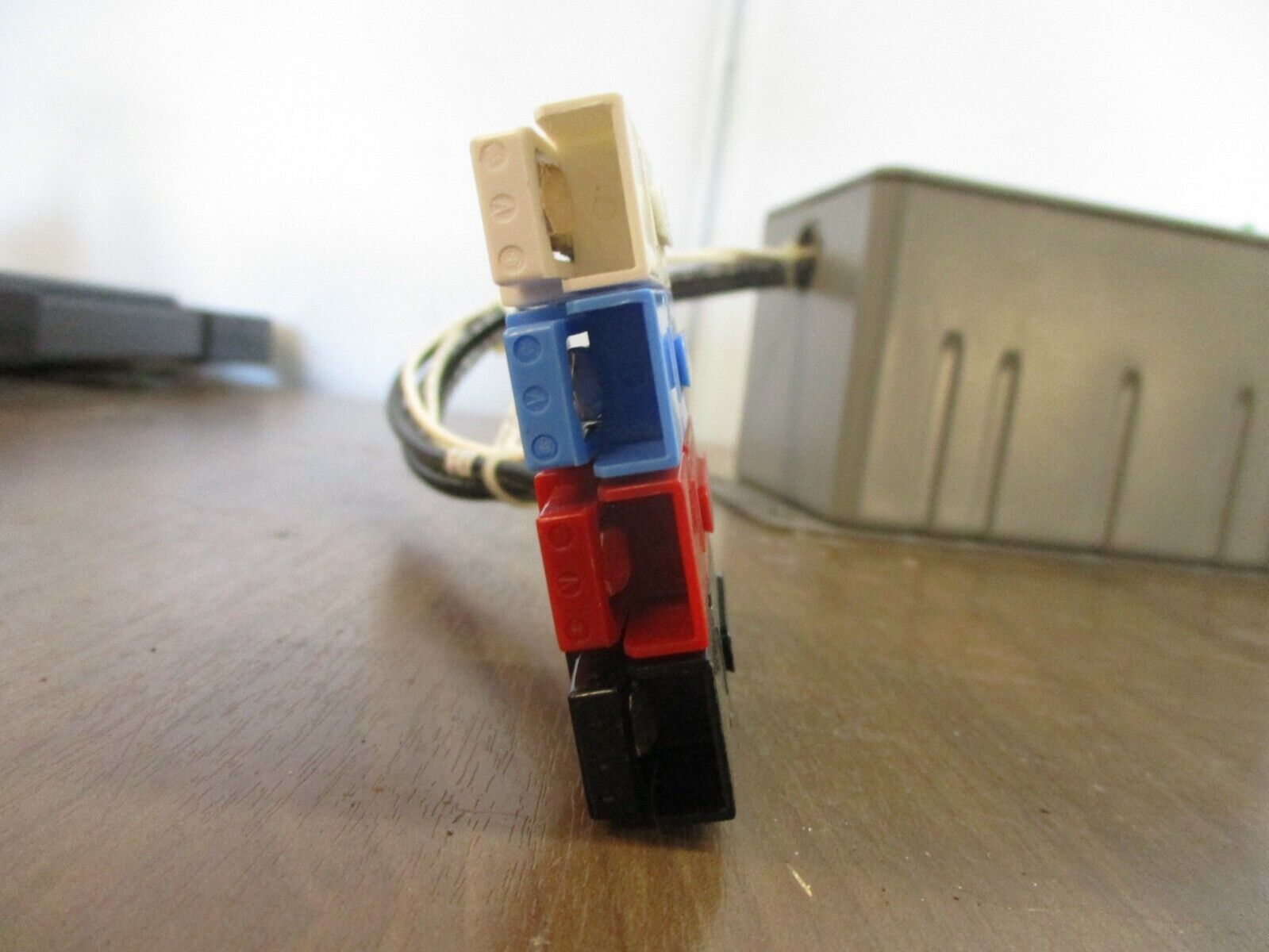 Emerson Liebert ACV Surge Suppressor ACV120Y200RKE 20kA 120/208V 3Ph 4W 50/60Hz