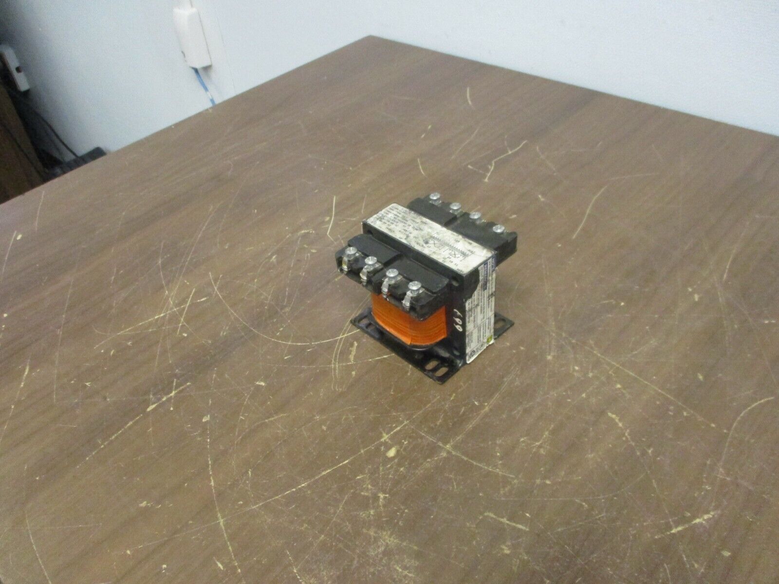 Square D Control Transformer 9070 T50D13 0.050kVA Pri: 120V Sec: 12/24V 50/60Hz