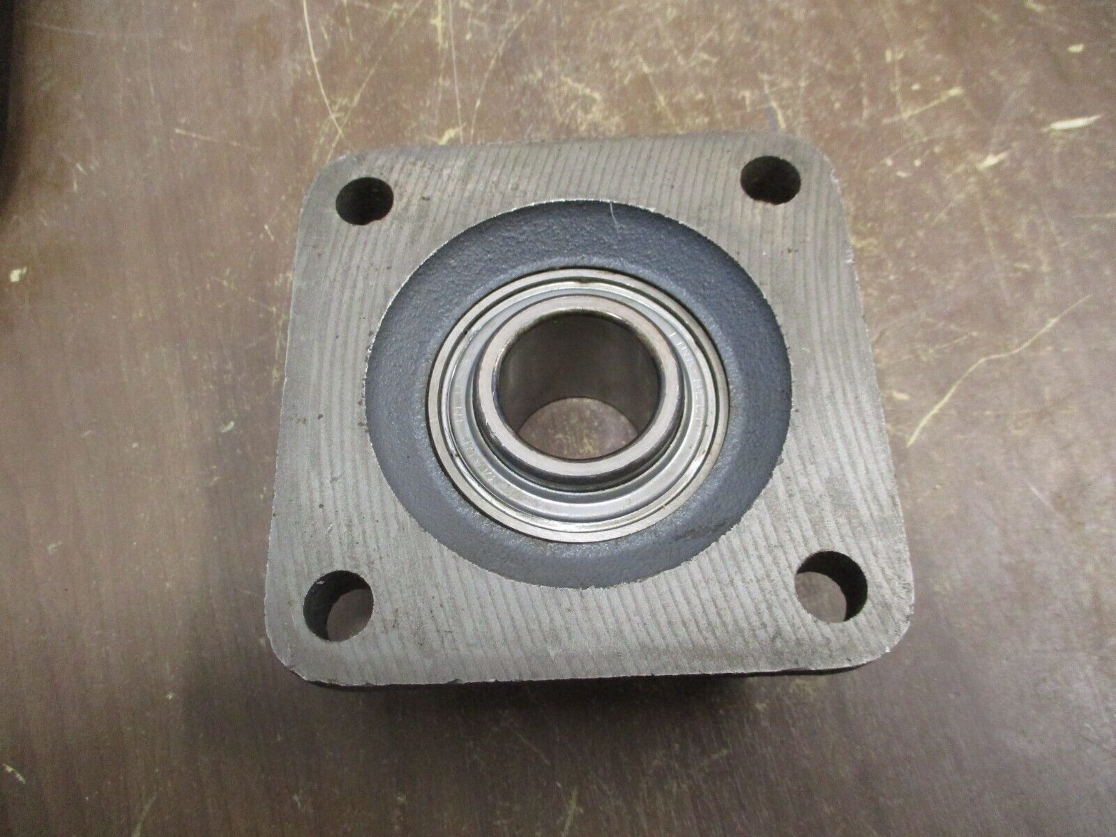 Link-Belt Flange Mount Bearing F3U219N 1-3/16" Used