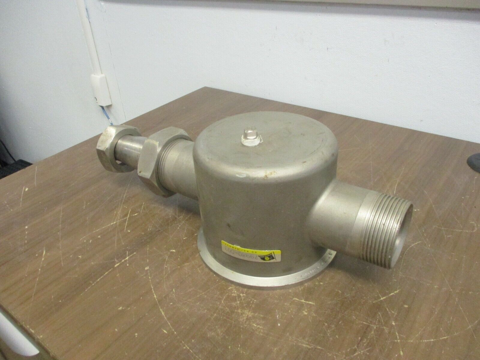 Eriez Ferrous Trap Body B-2 Used **Body Only**