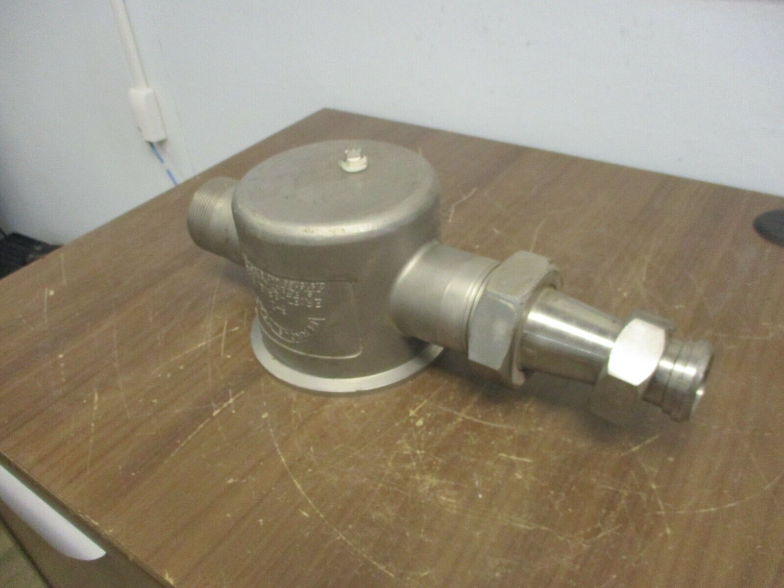 Eriez Ferrous Trap Body B-2 Used **Body Only**