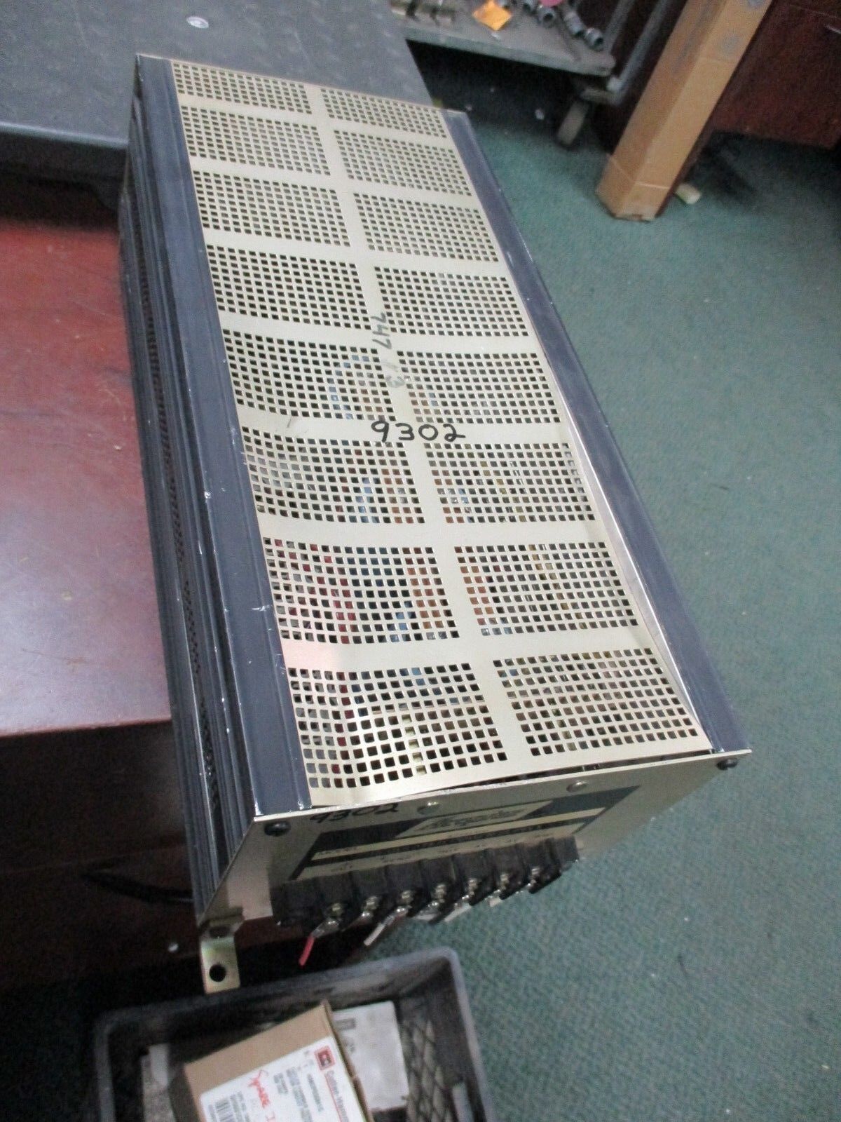 Acopian Regulated Power Supply A24H1500 *Dented Top* Used
