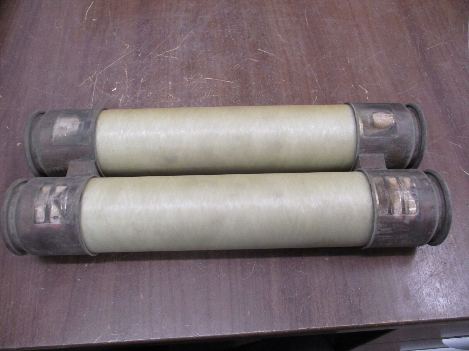 GE Type EJ-1 Fuse 0178L0611G14 300A 2.4/4.16kV 60Hz Used