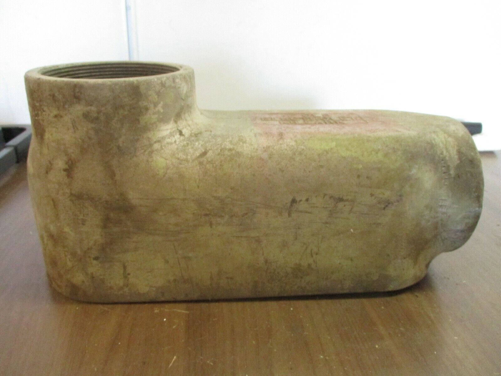 Killark Electrolet Conduit Body OLB 4" Used