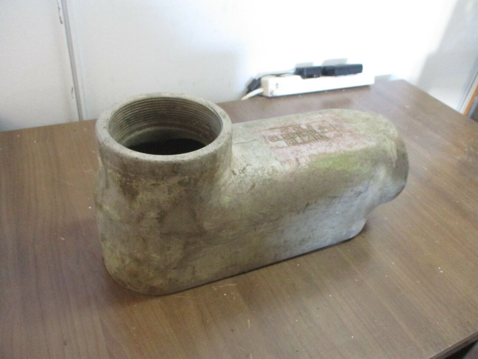Killark Electrolet Conduit Body OLB 4" Used